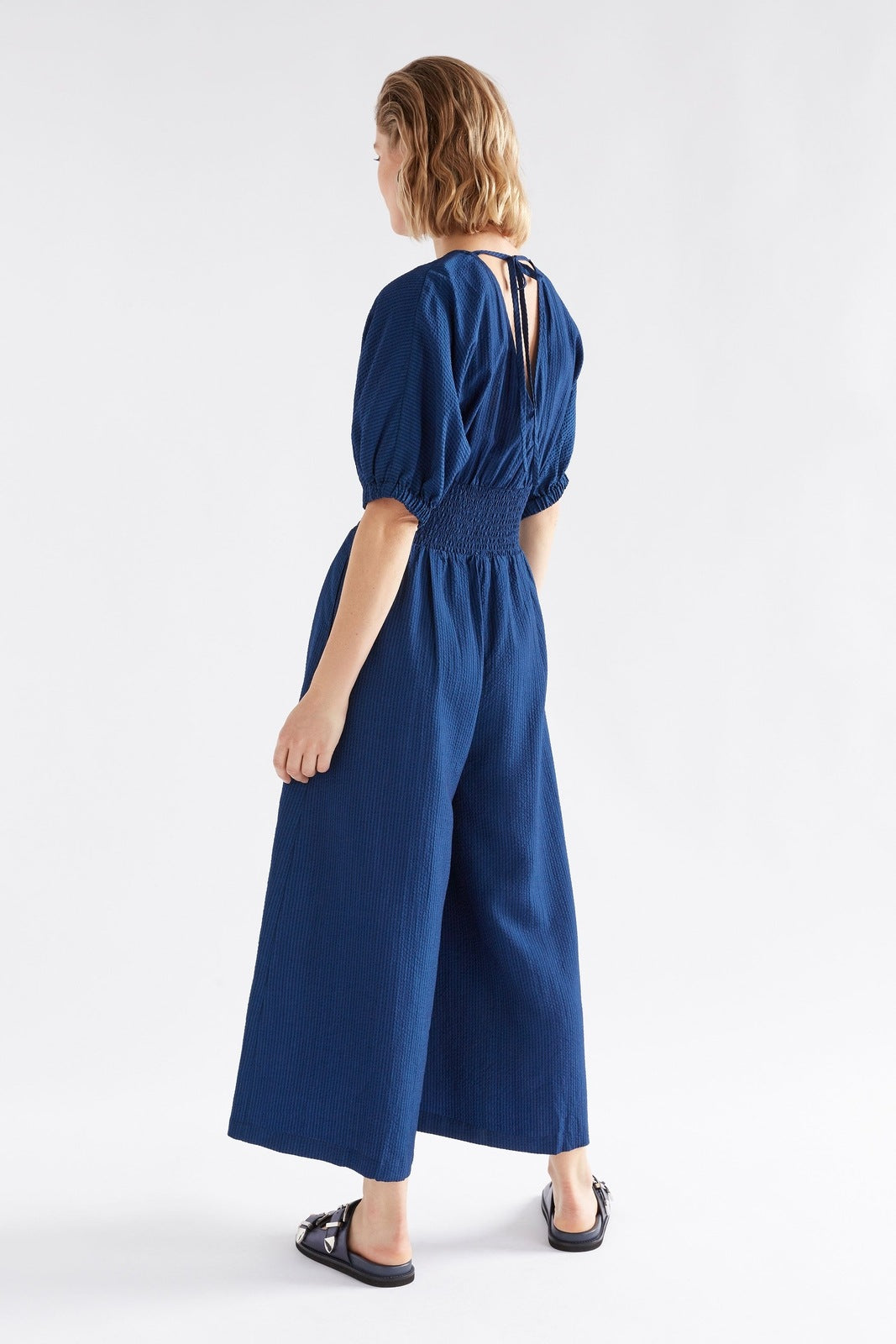 Elk Stolt Jumpsuit Mid Wash