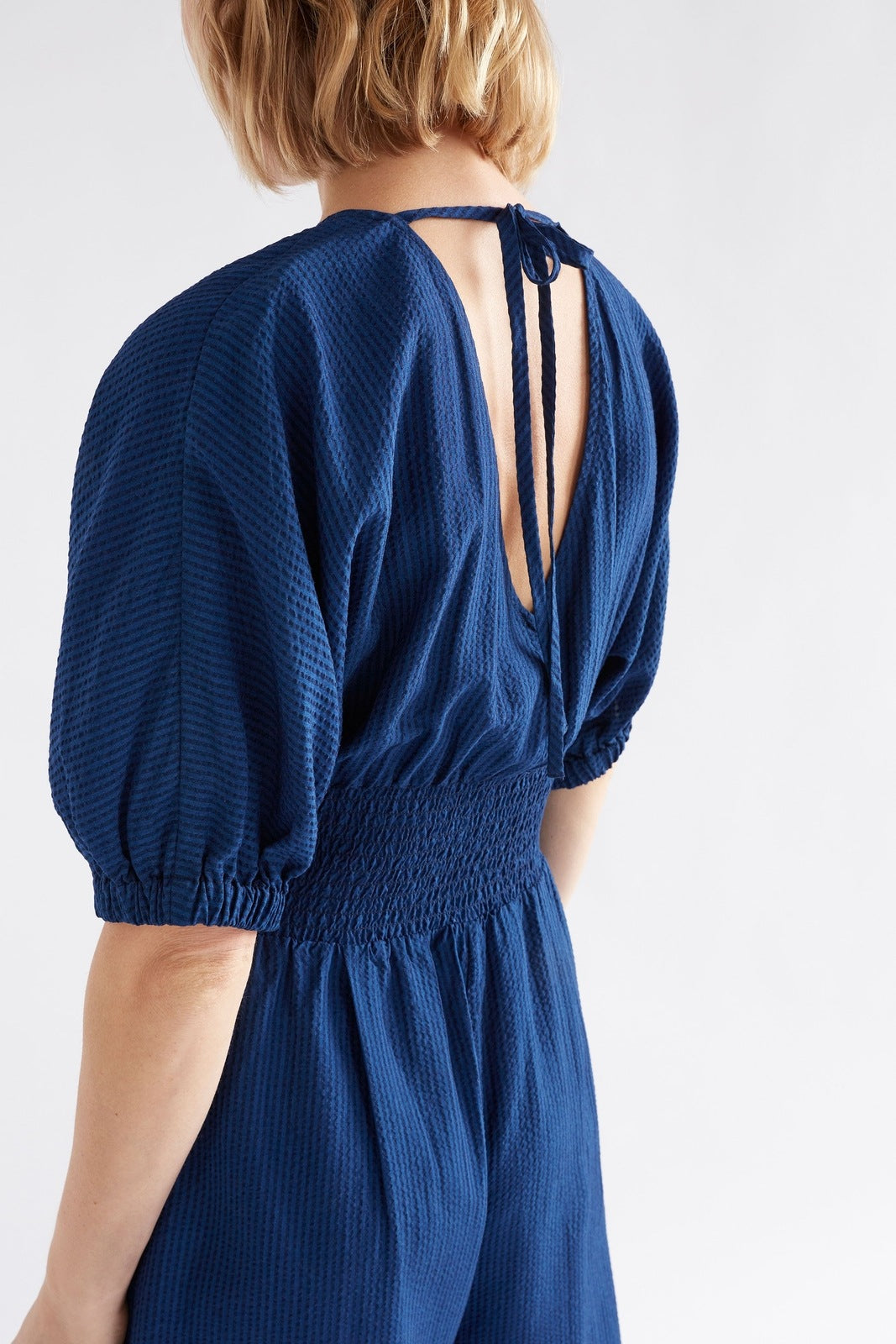 Elk Stolt Jumpsuit Mid Wash