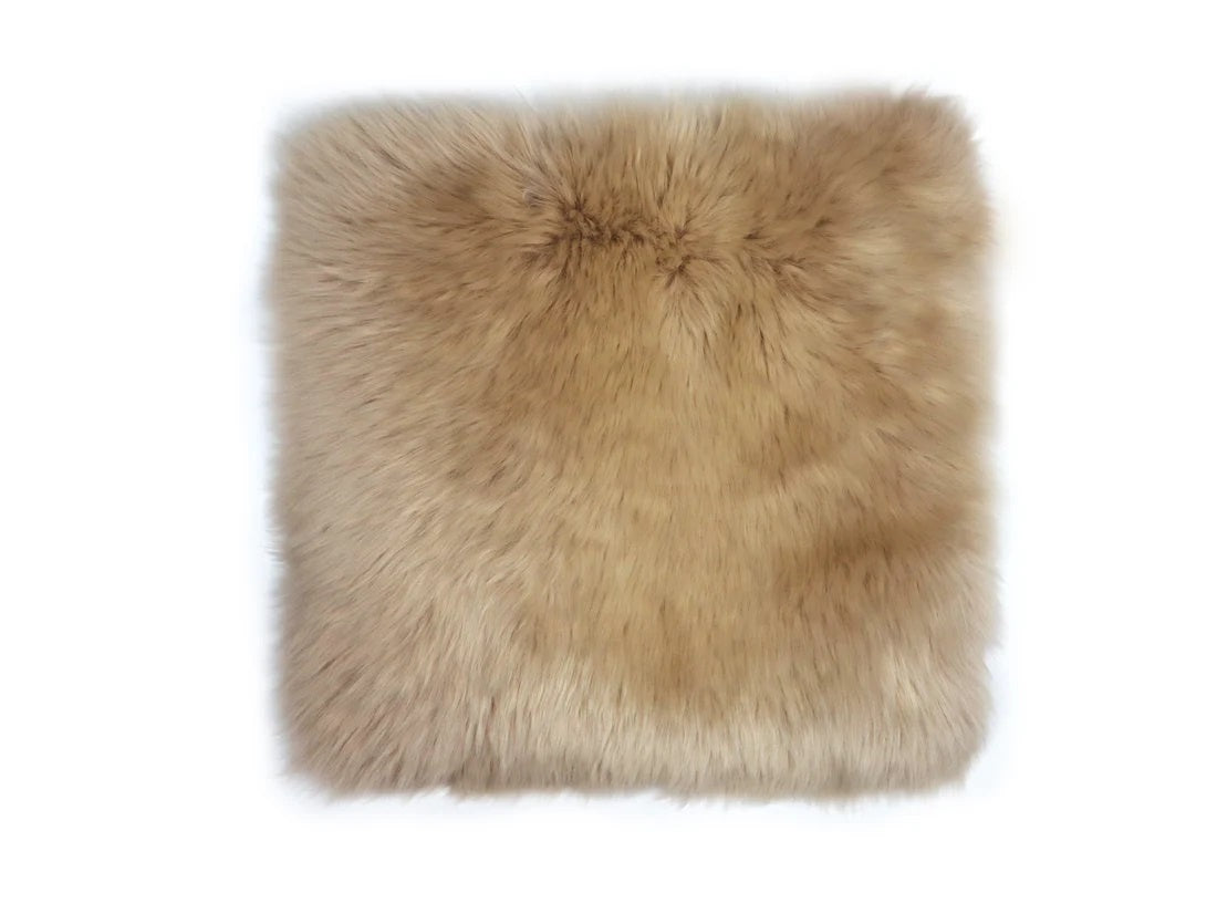 Fibre by Auskin Chair Pad Square Nappa