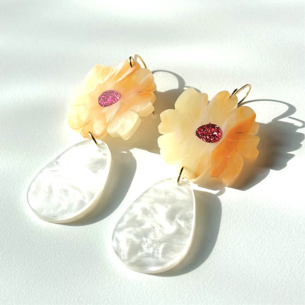 Hagen + Co Earrings Fiesta