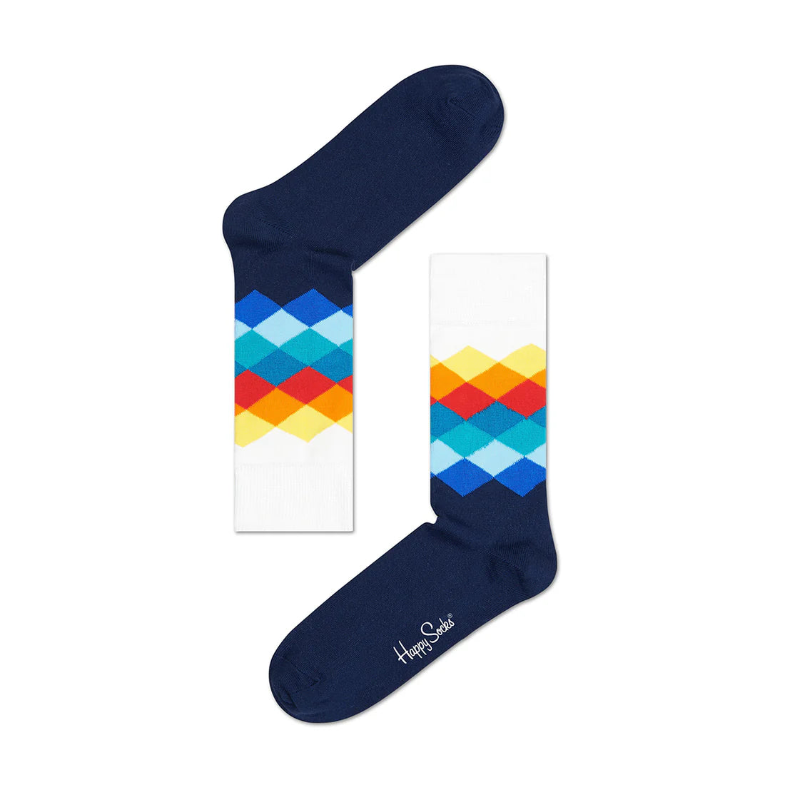 Happy Socks Gift Set Classic Multi-Colour 6000 3- Pack
