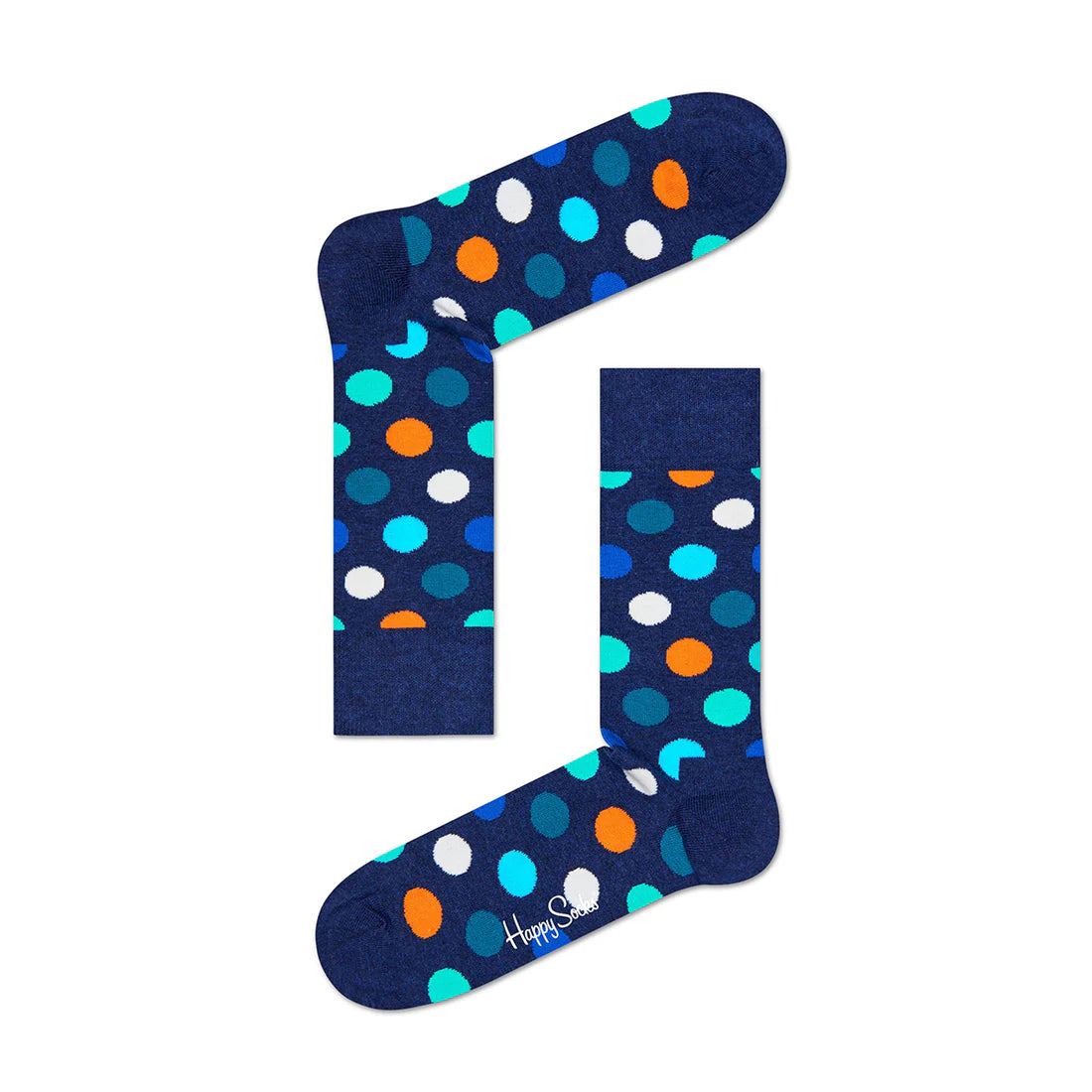 Happy Socks Gift Set Classic Multi-Colour 6000 3- Pack