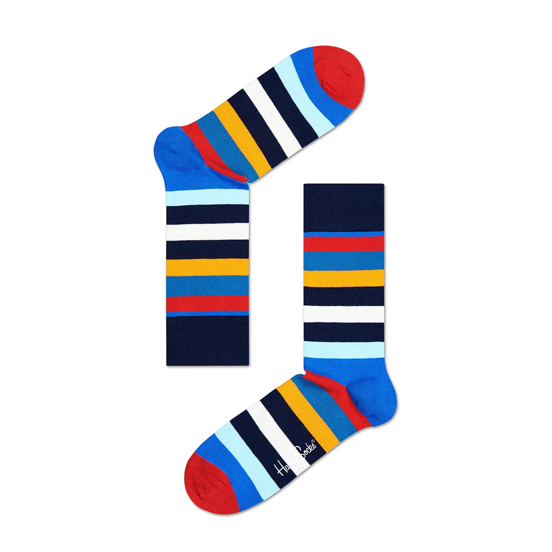 Happy Socks Gift Set Classic Multi-Colour 6000 3- Pack