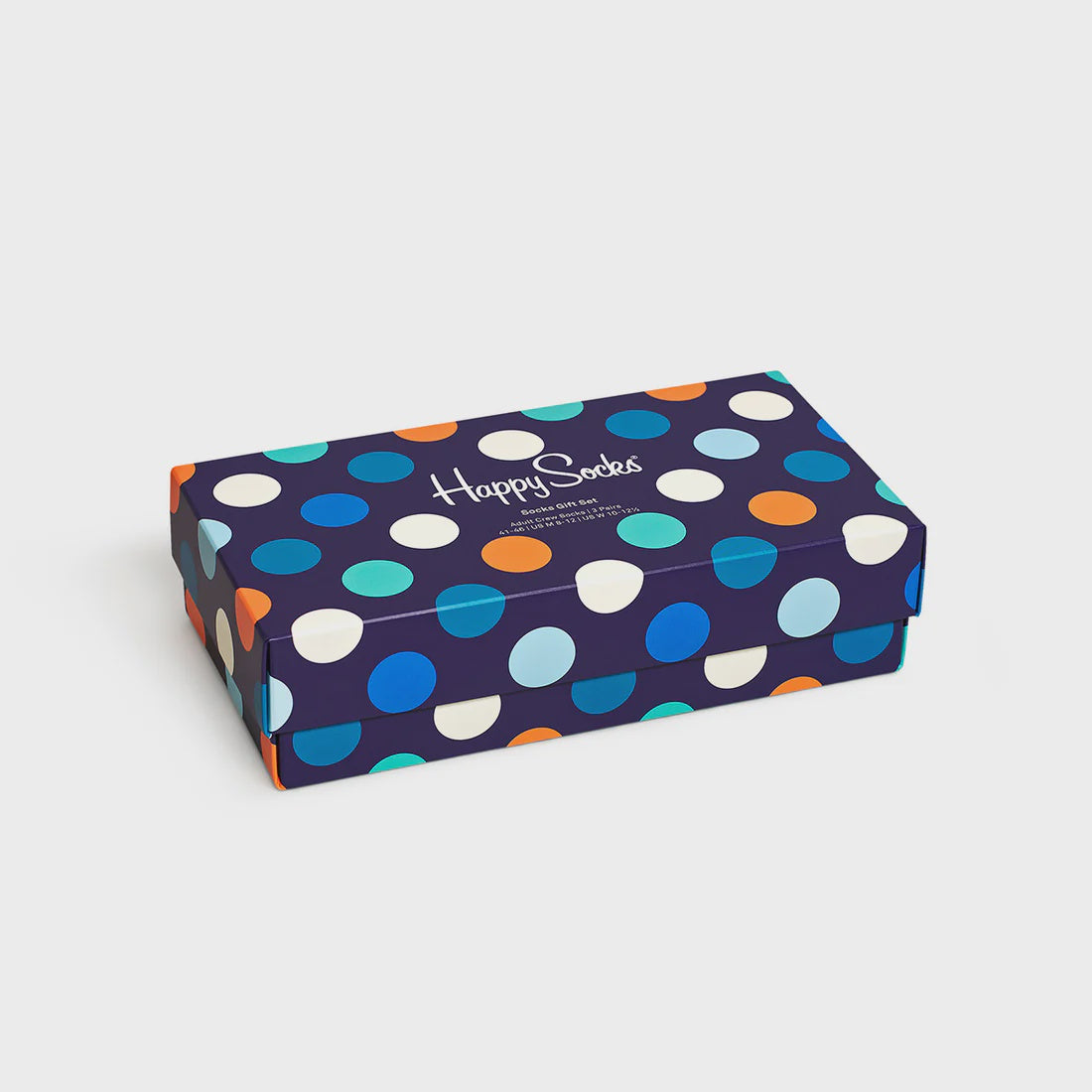 Happy Socks Gift Set Classic Multi-Colour 6000 3- Pack