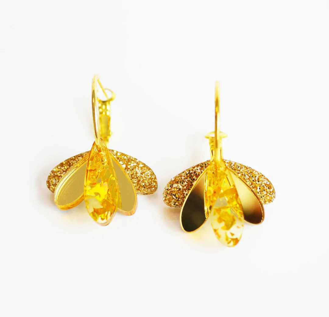 Hagen + Co Earrings Happy Hour