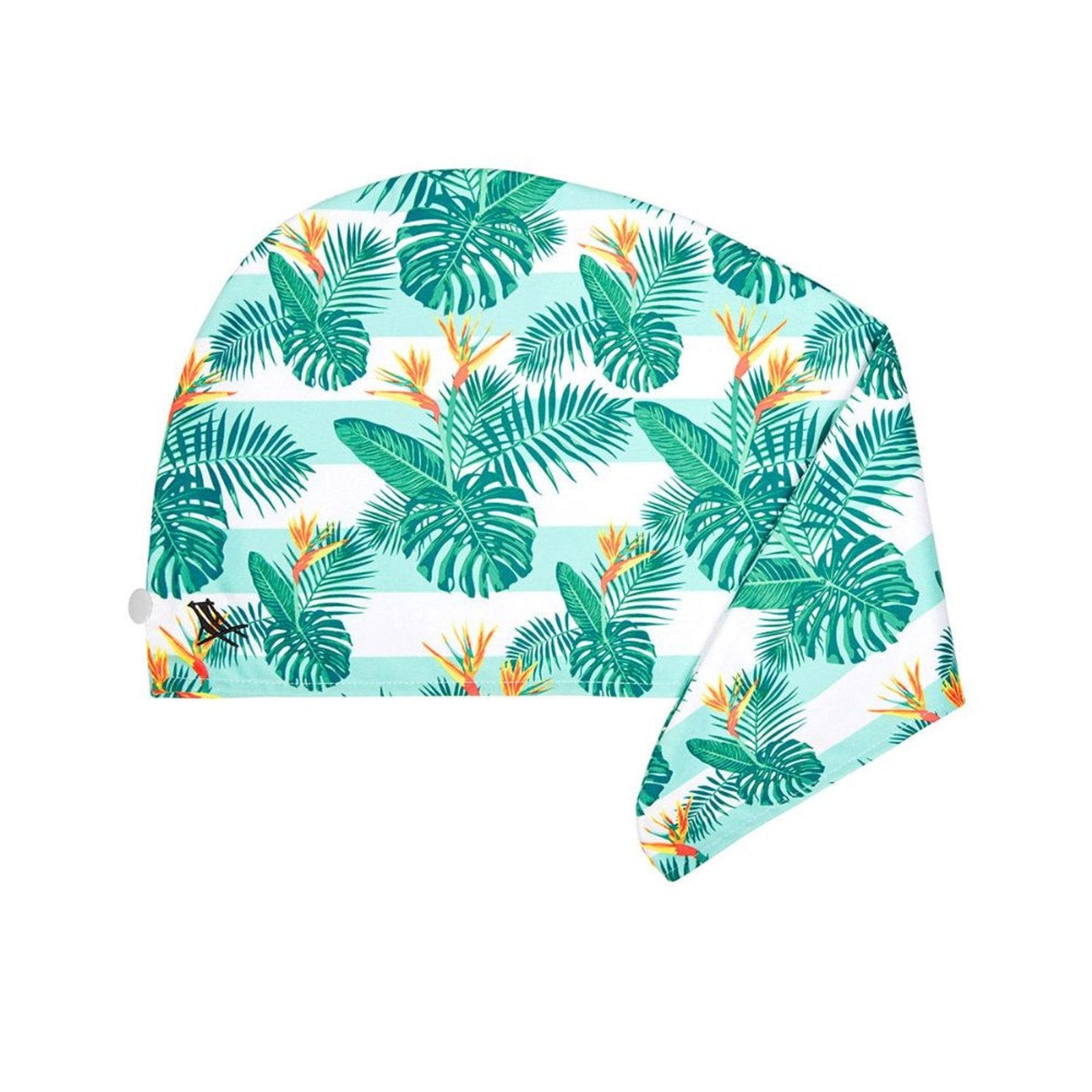 Dock & Bay Hair Wrap Botanical Collection Perfect Paradise