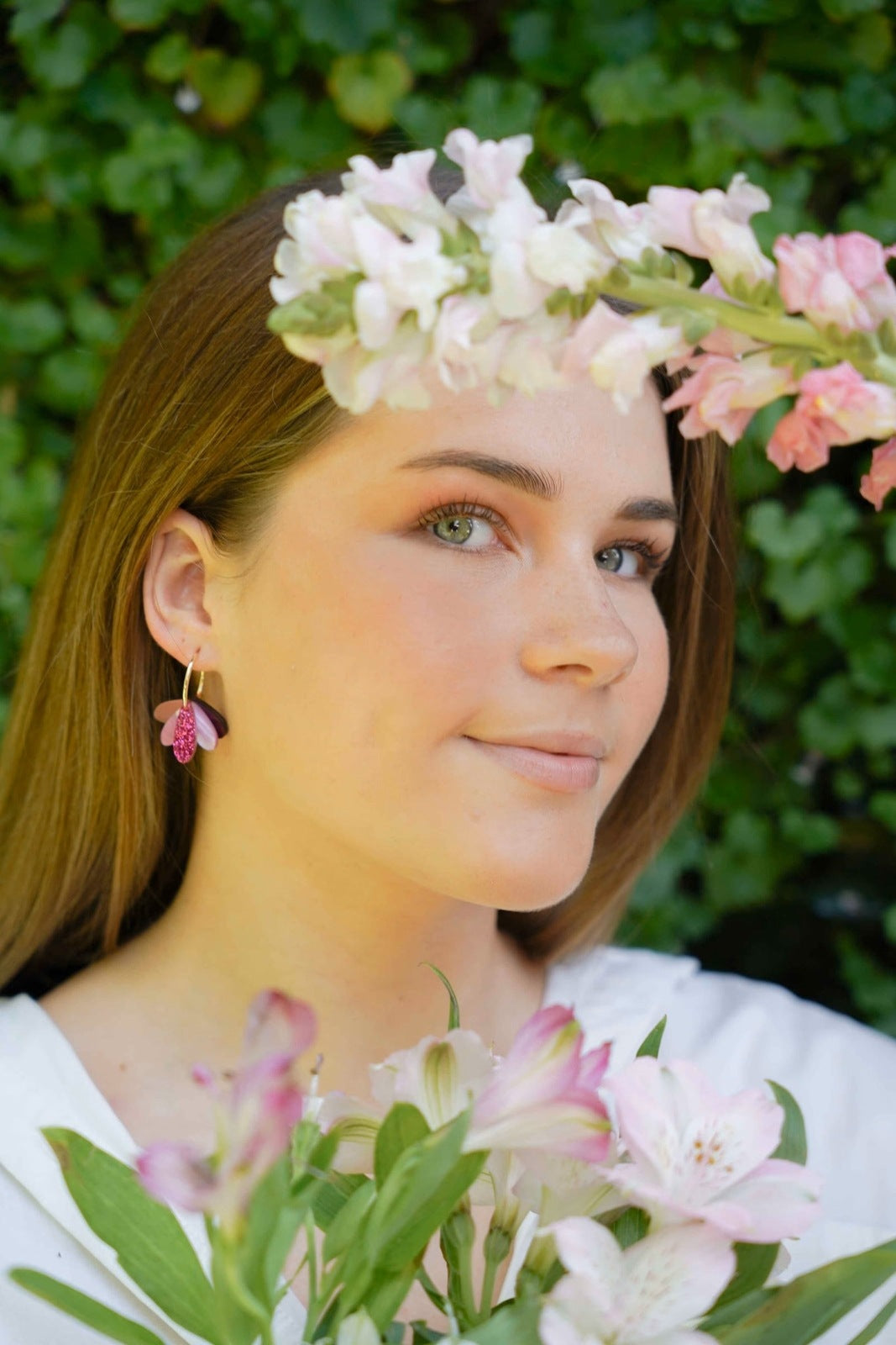 Hagen + Co Earrings Happy Hour