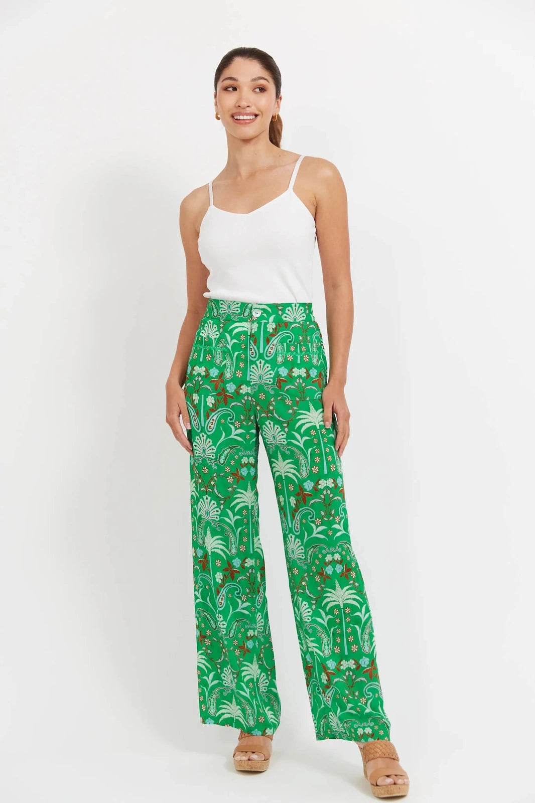 Haven Haiti Pant Palms