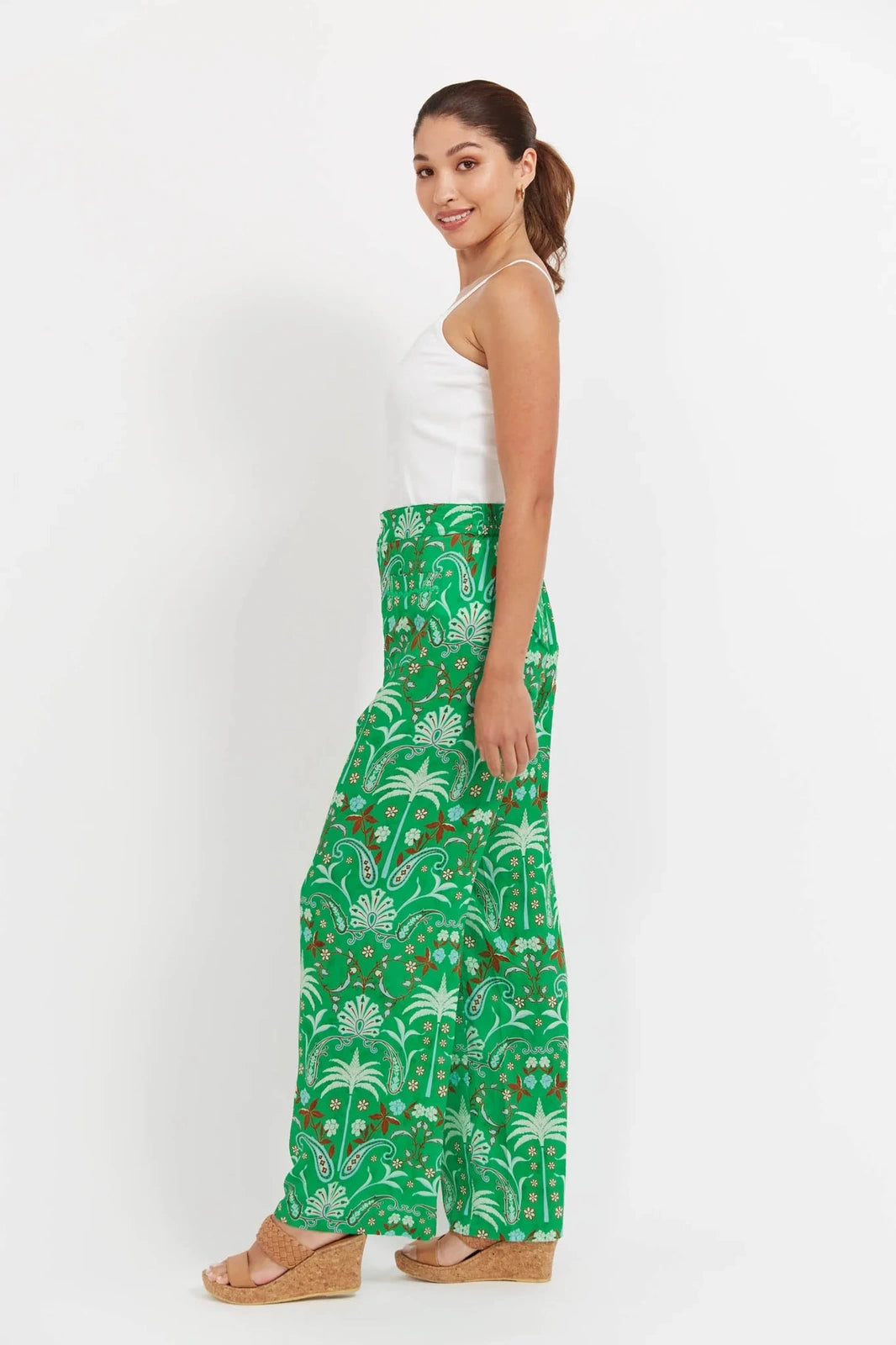 Haven Haiti Pant Palms