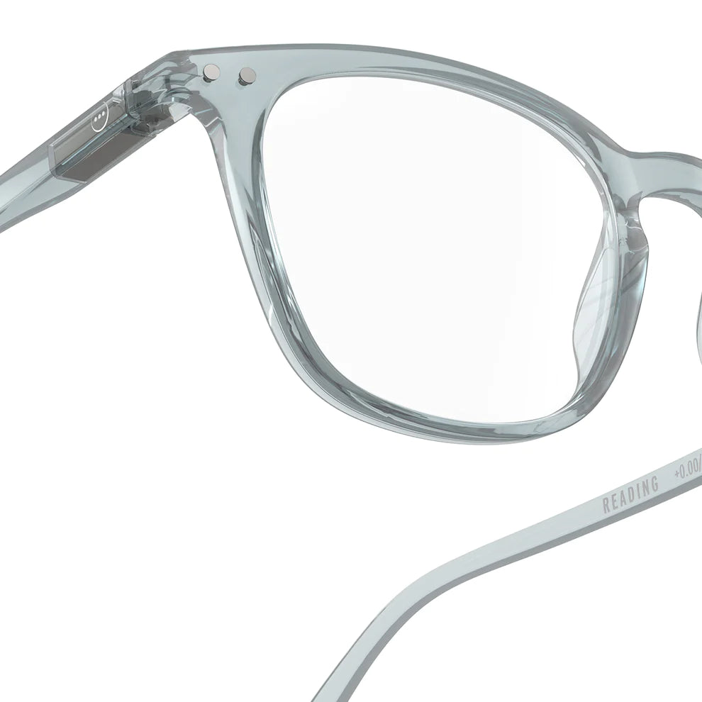 Izipizi #E Reading Glasses Frozen Blue
