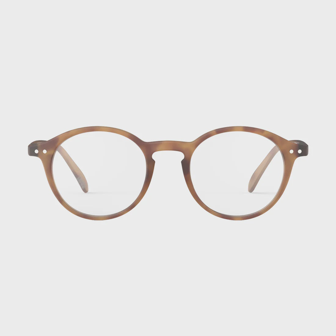 Izipizi #D Reading Glasses Havane