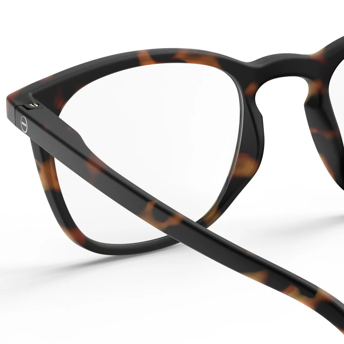 Izipizi #E Reading Glasses Dark Tortoise