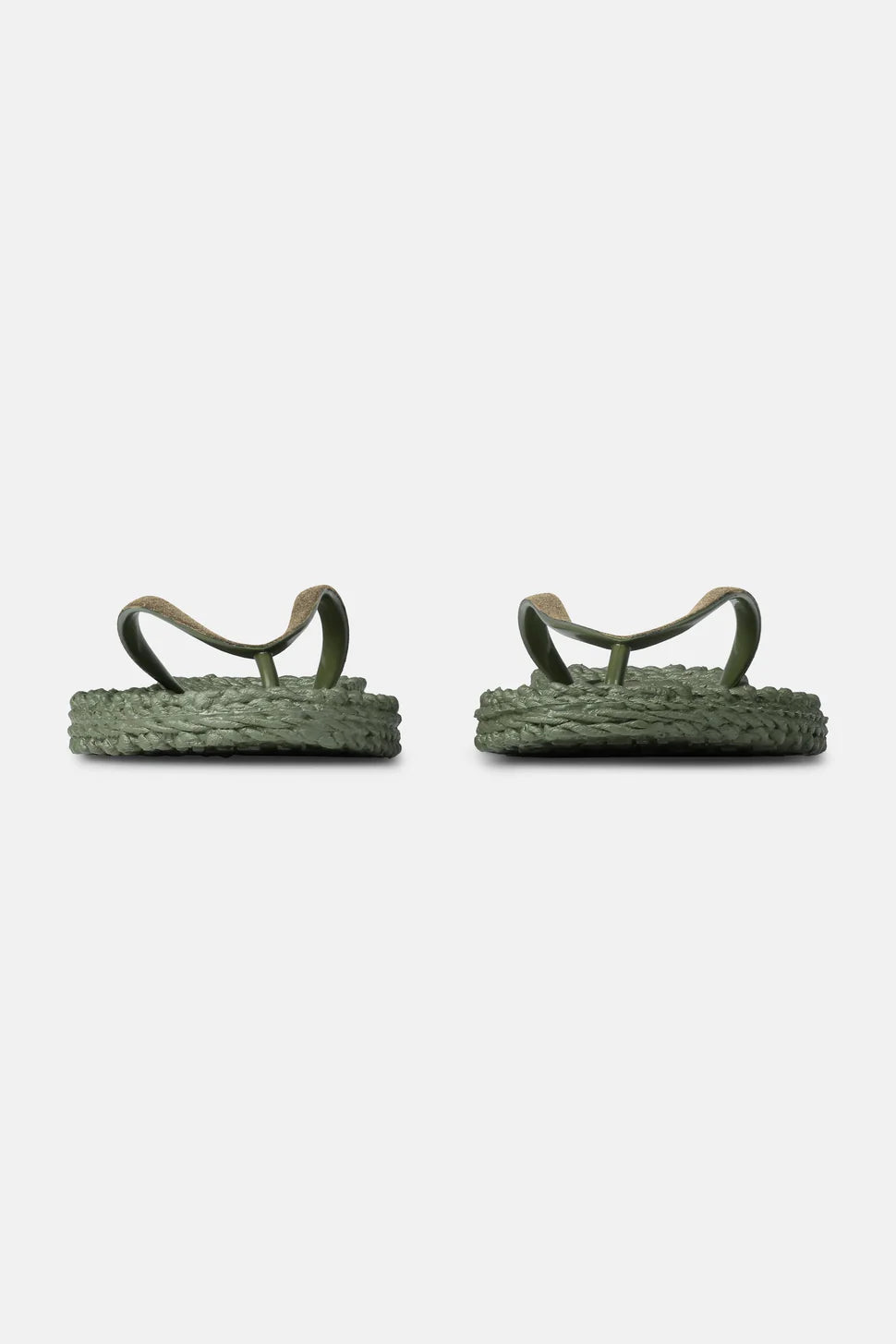 Ilse Jacobsen Cheerful Flip Flops Army