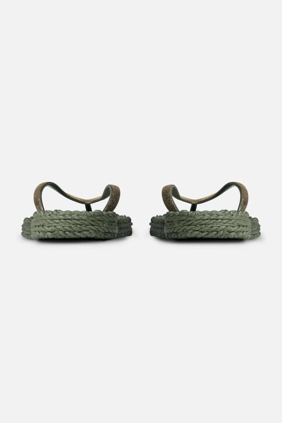 Ilse Jacobsen Cheerful Flip Flops Army
