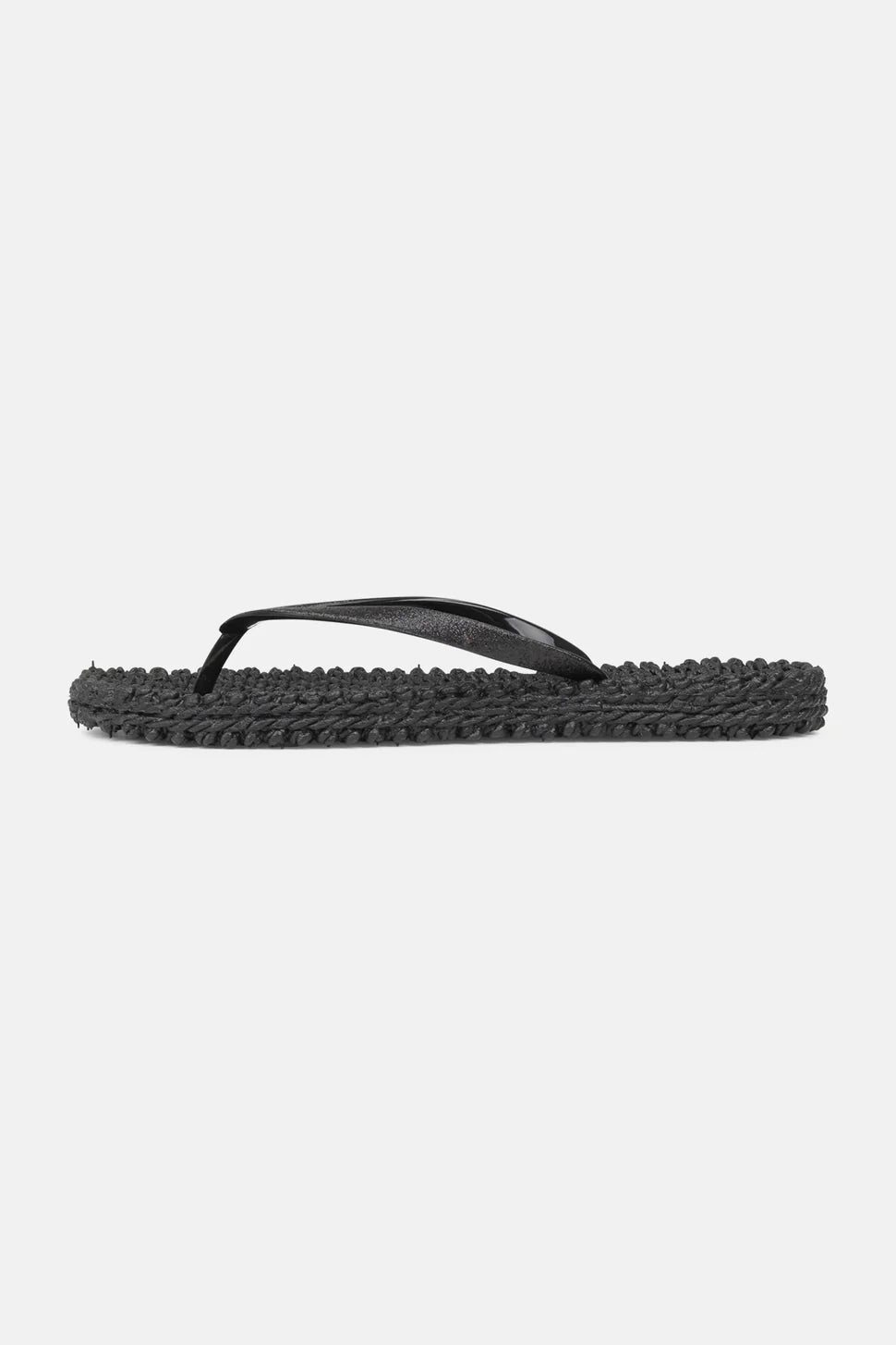 Ilse Jacobsen Cheerful Flip Flops Black