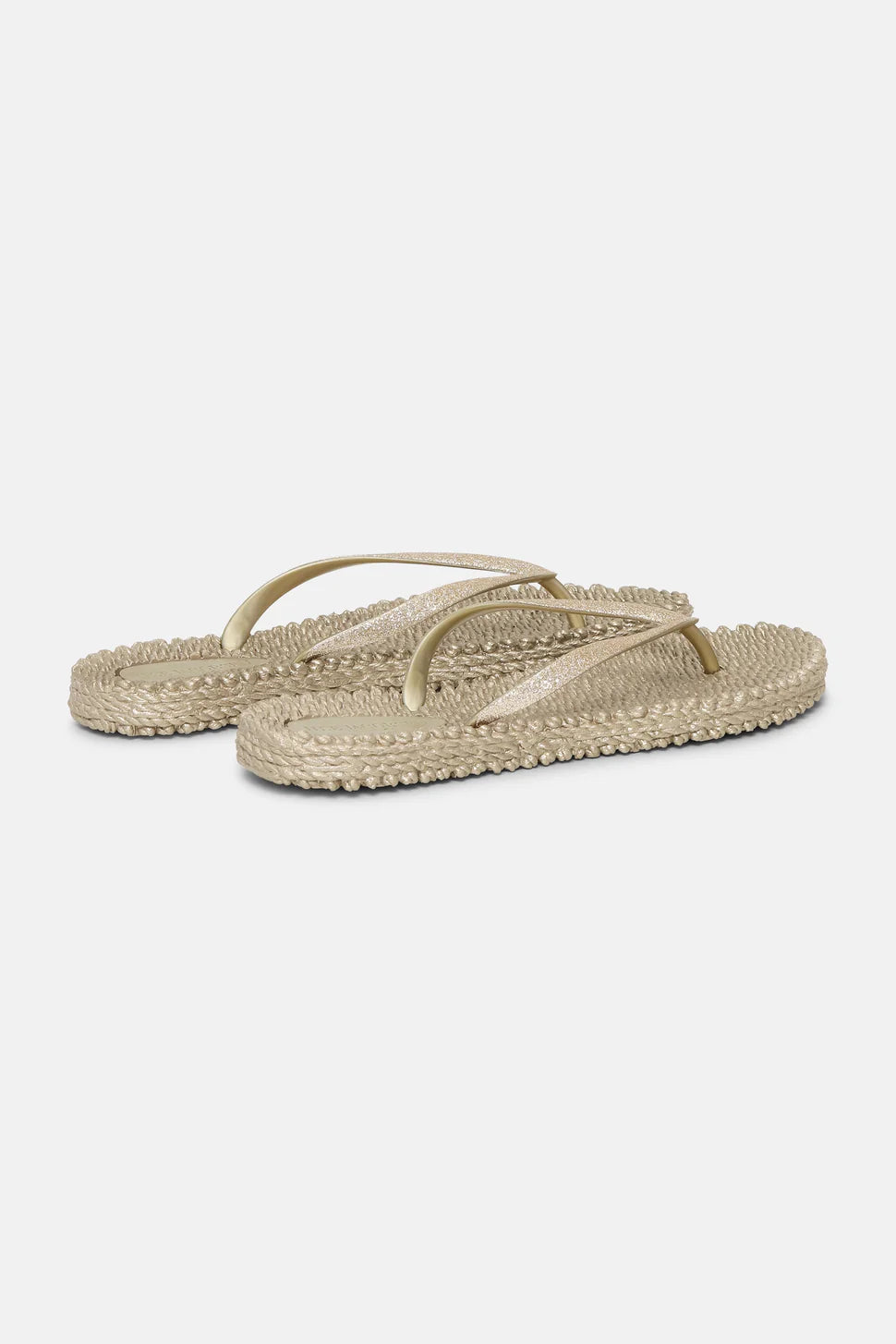 Ilse Jacobsen Cheerful Flip Flops Platin