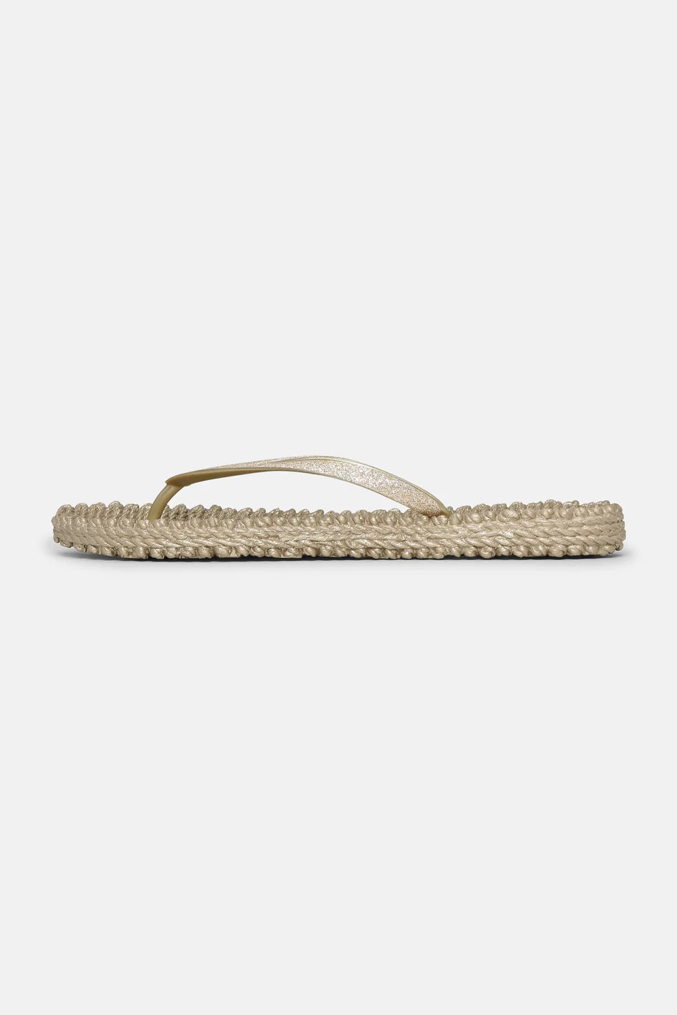 Ilse Jacobsen Cheerful Flip Flops Platin