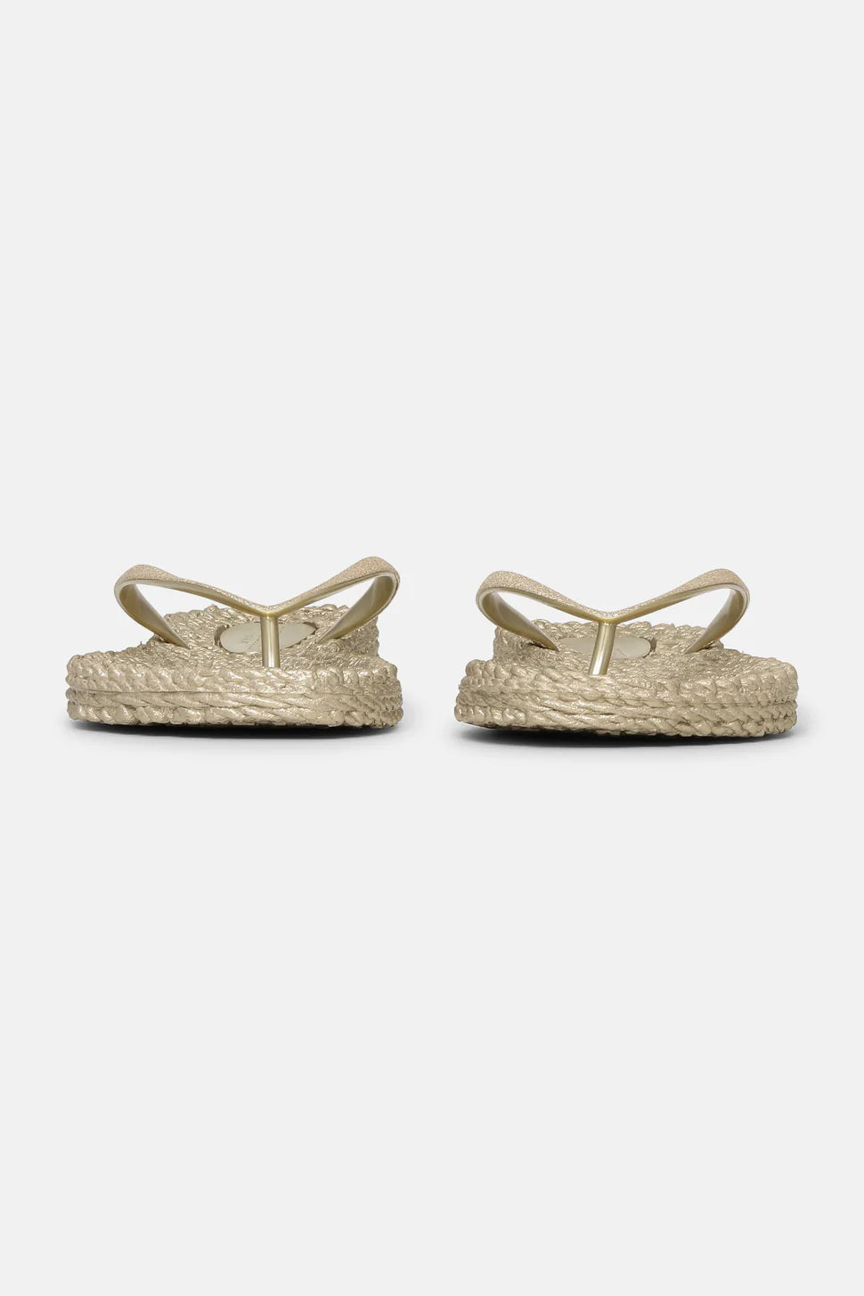 Ilse Jacobsen Cheerful Flip Flops Platin