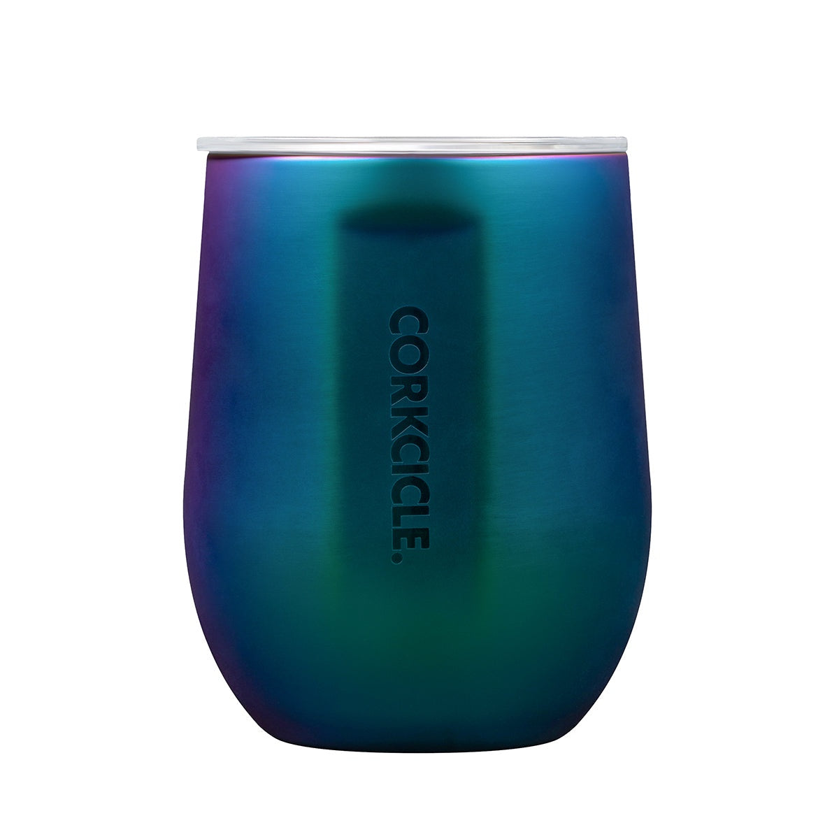 Corkcicle Iridescent Stemless 355ml Dragonfly