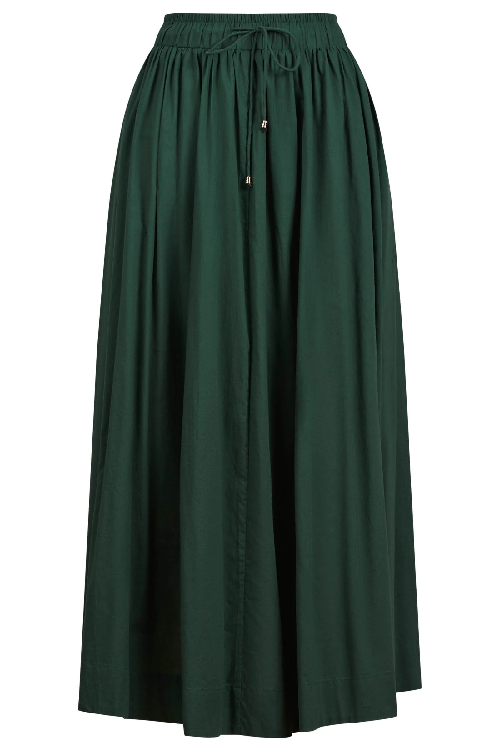 Isle of Mine Aurora Maxi Skirt Myrtle
