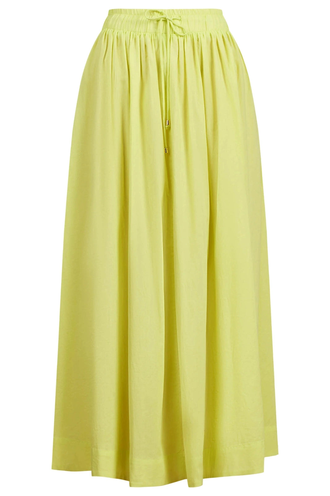 Isle of Mine Aurora Maxi Skirt Pomelo
