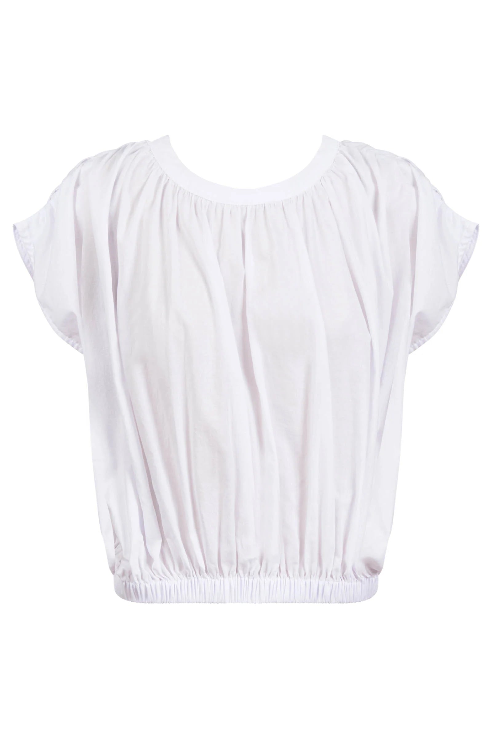 Isle of Mine Aurora Reversible Crop Top Lotus