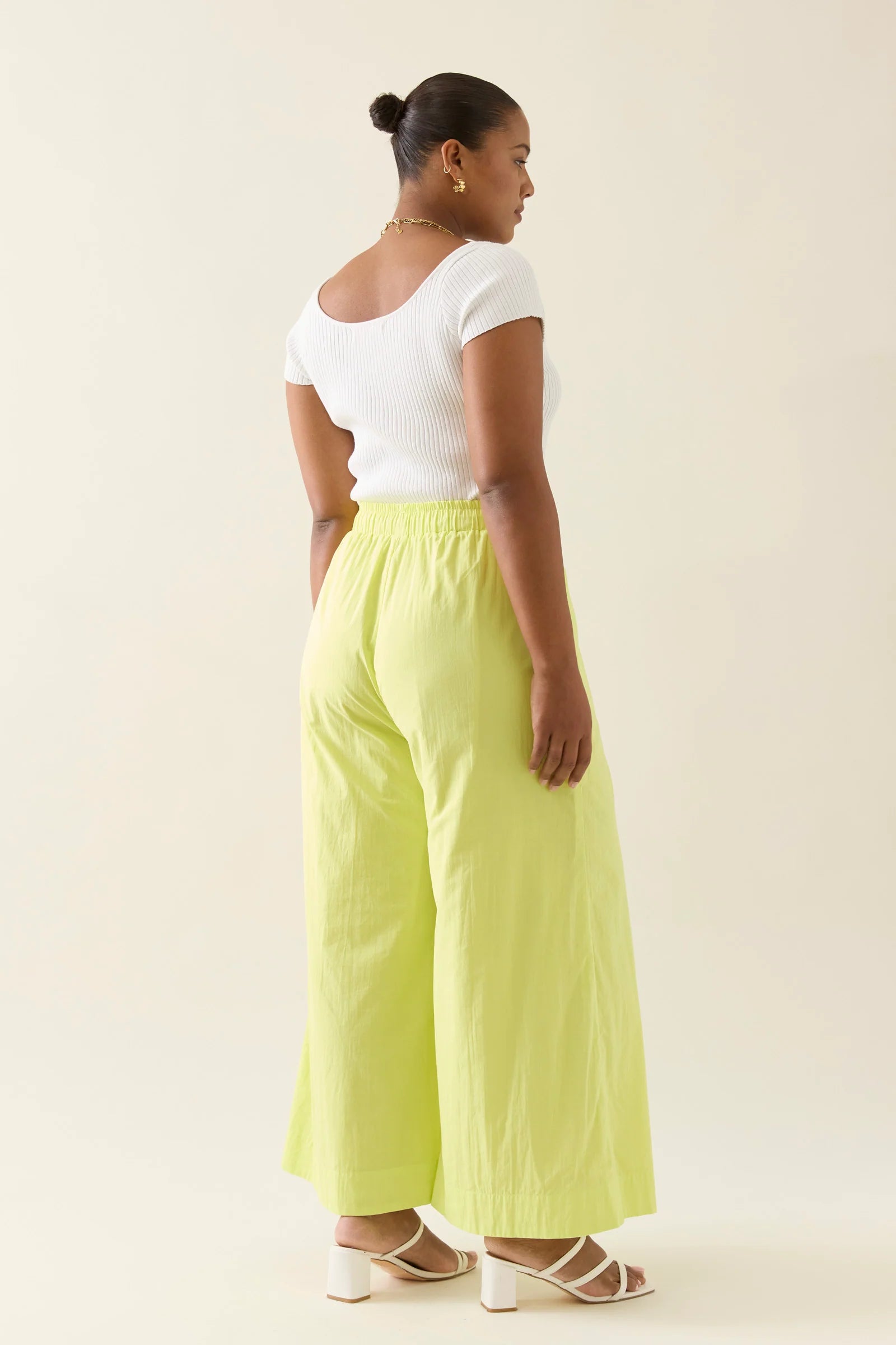 Isle of Mine Aurora Pant Pomelo