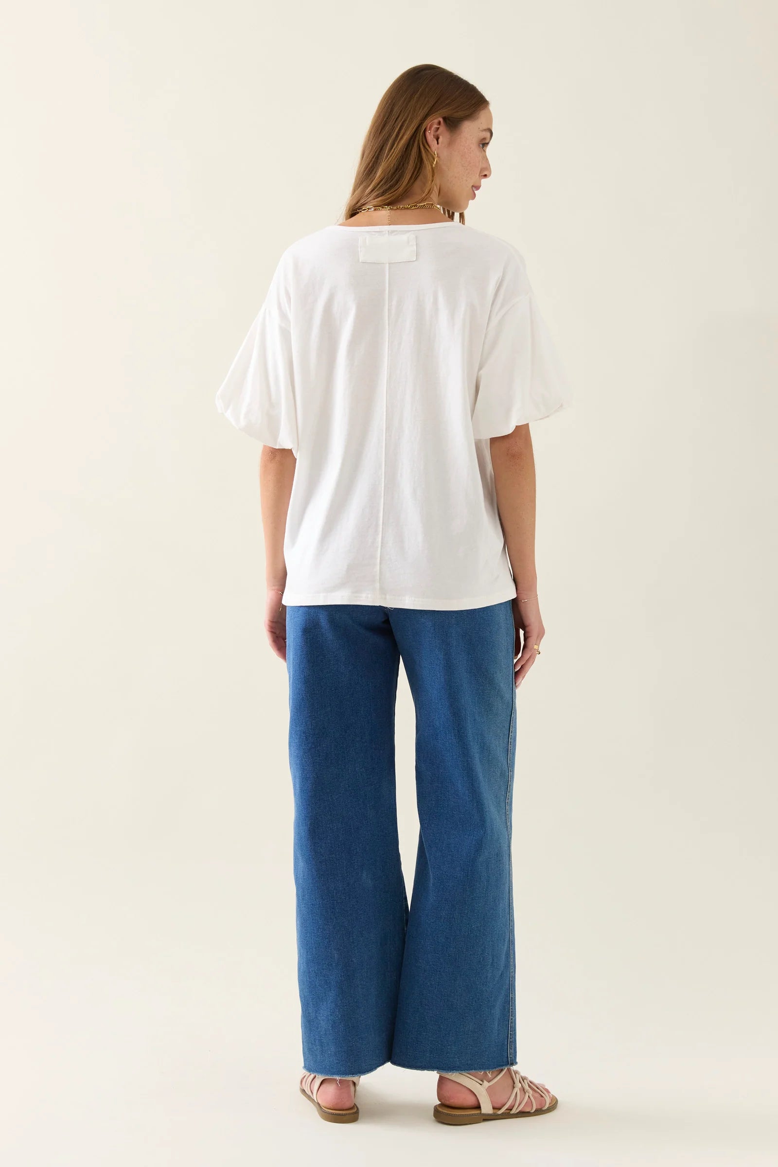 Isle of Mine Edith Tshirt Lotus