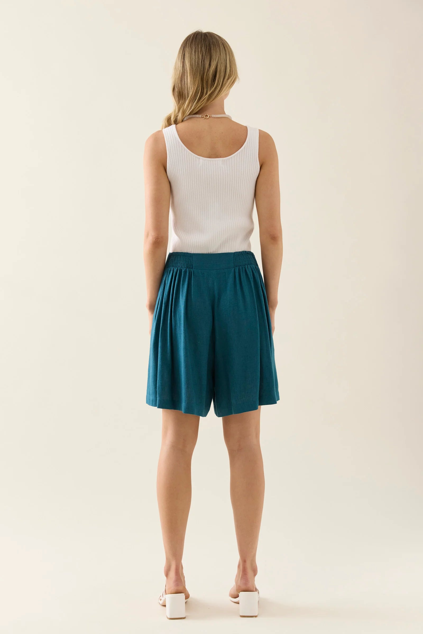 Isle of Mine Ingrid Short Baltic
