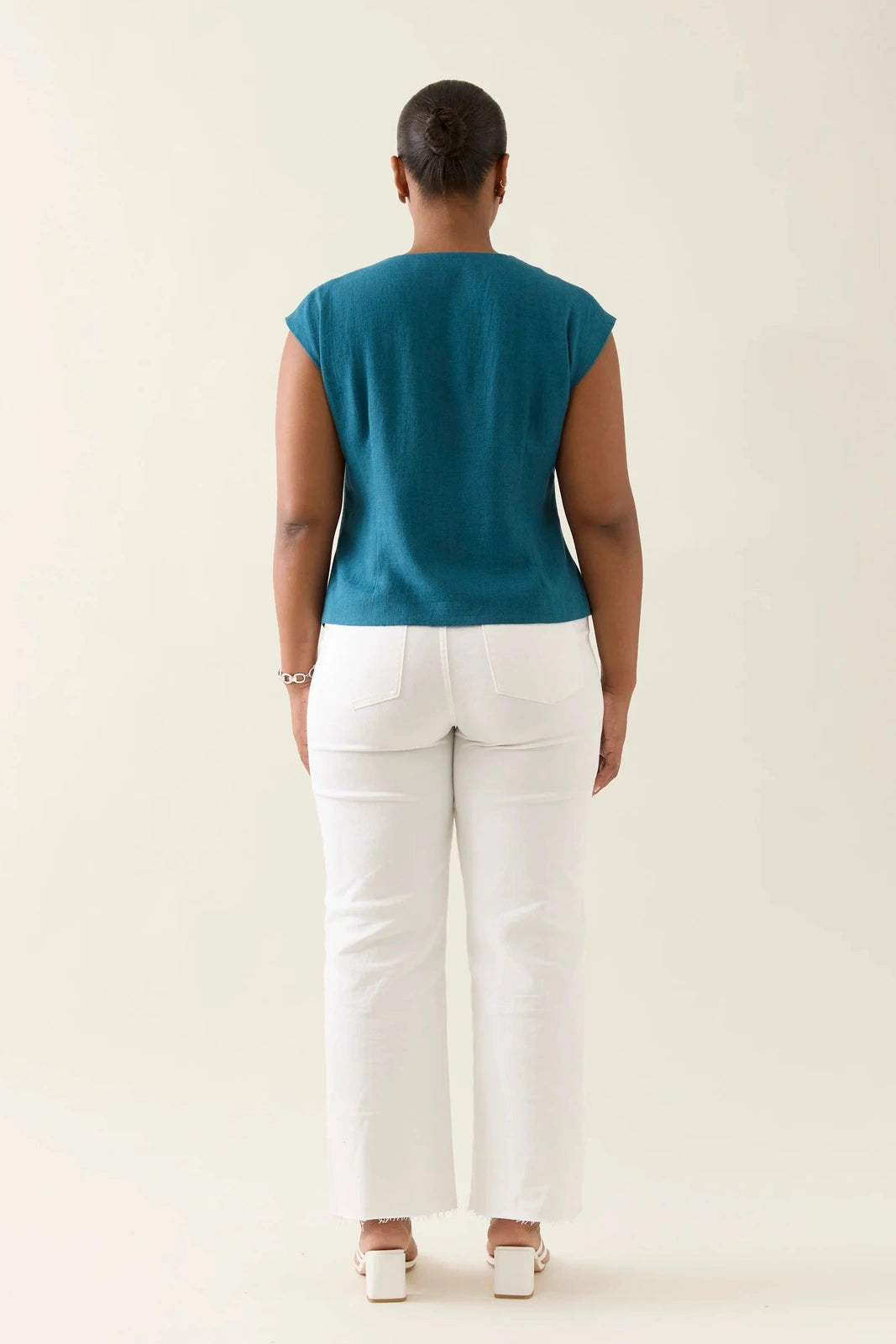 Isle of Mine Ingrid Vest Baltic