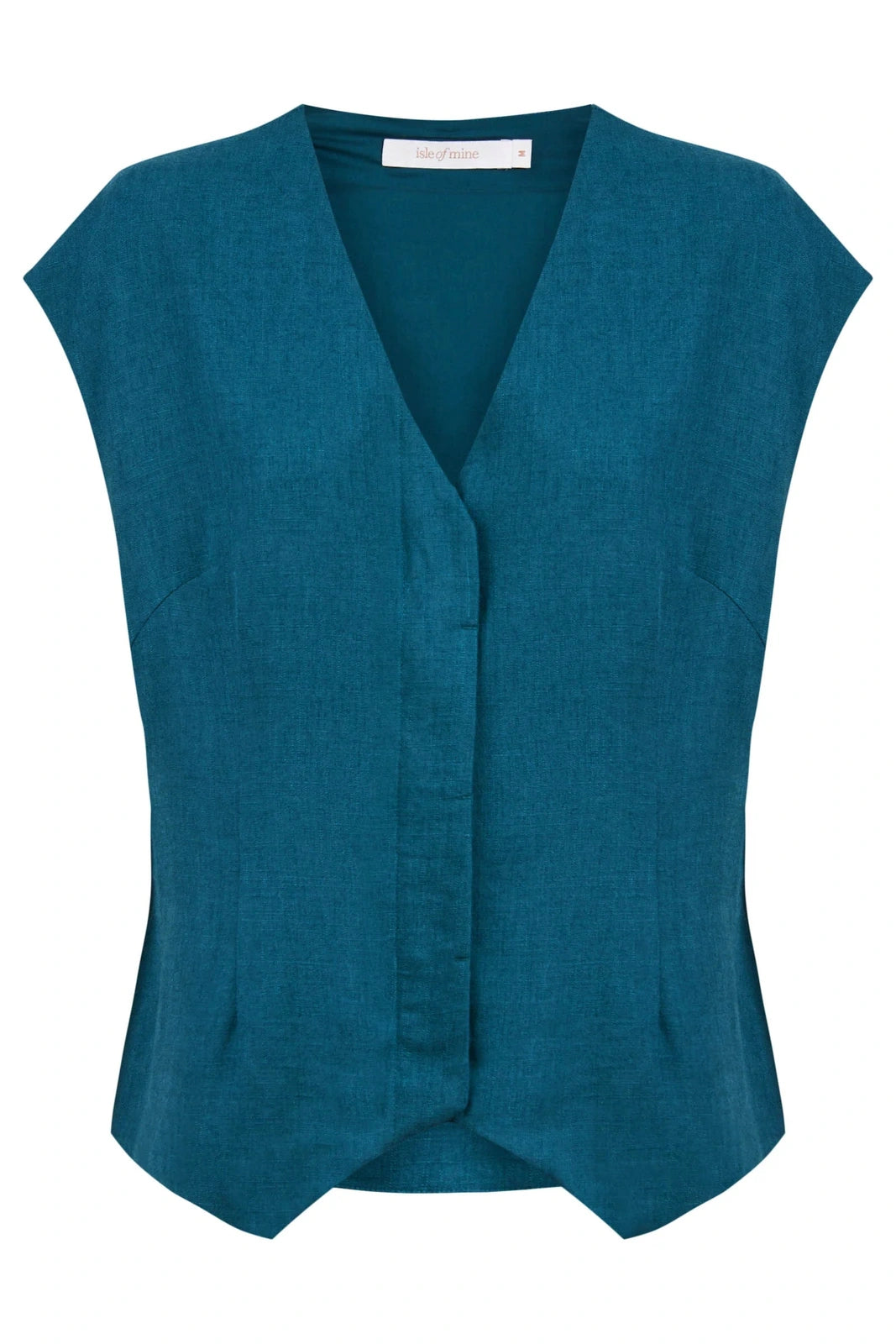 Isle of Mine Ingrid Vest Baltic