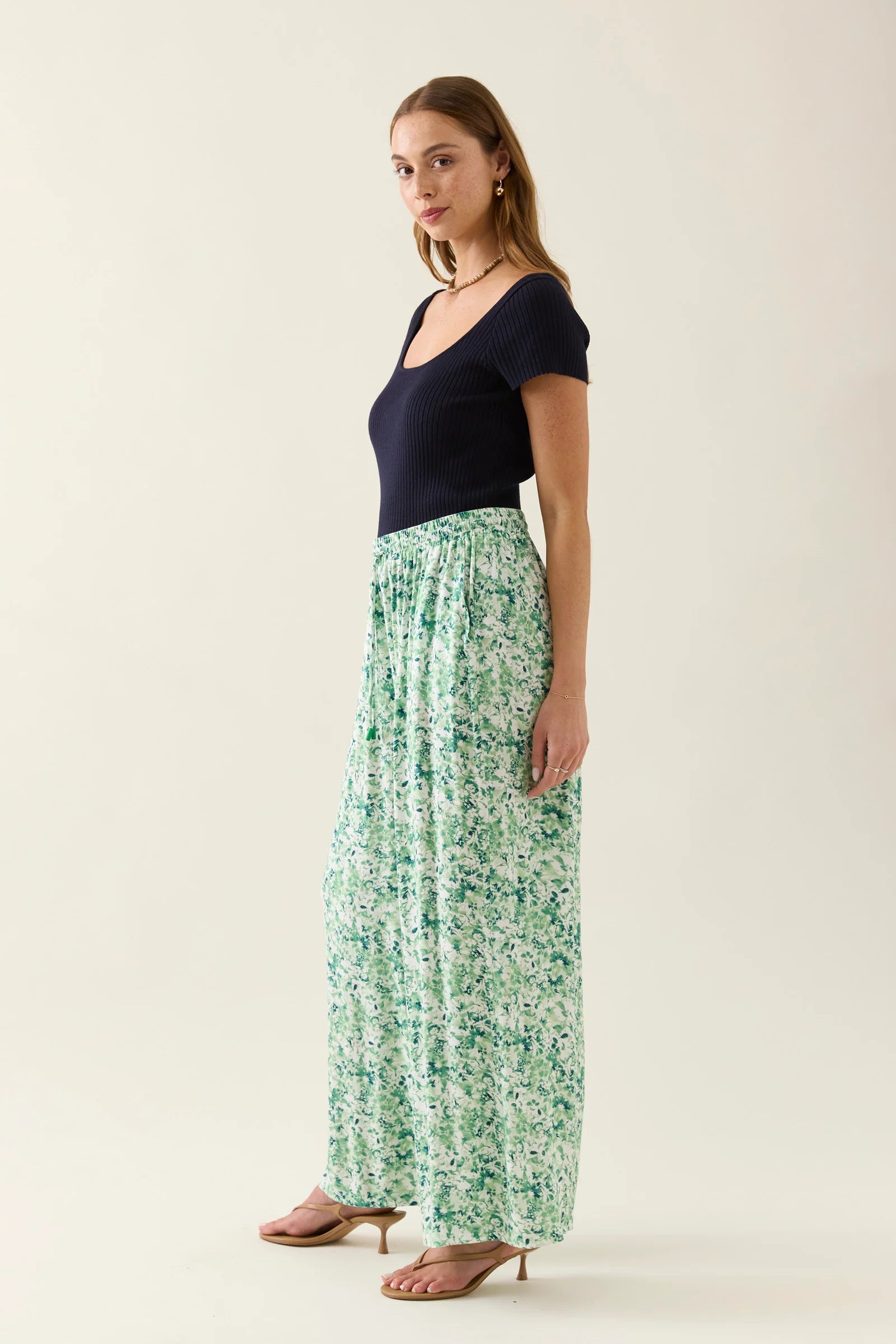 Isle of Mine Oline Pant Jasmine
