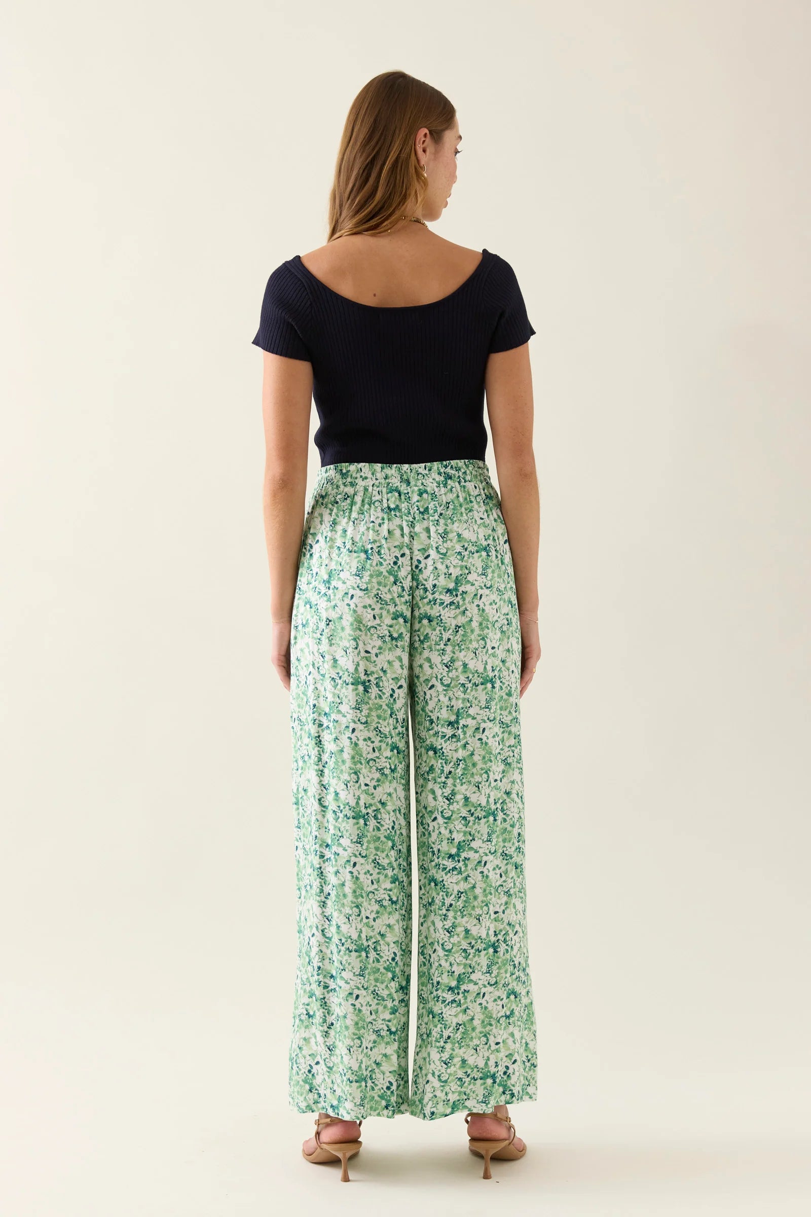 Isle of Mine Oline Pant Jasmine