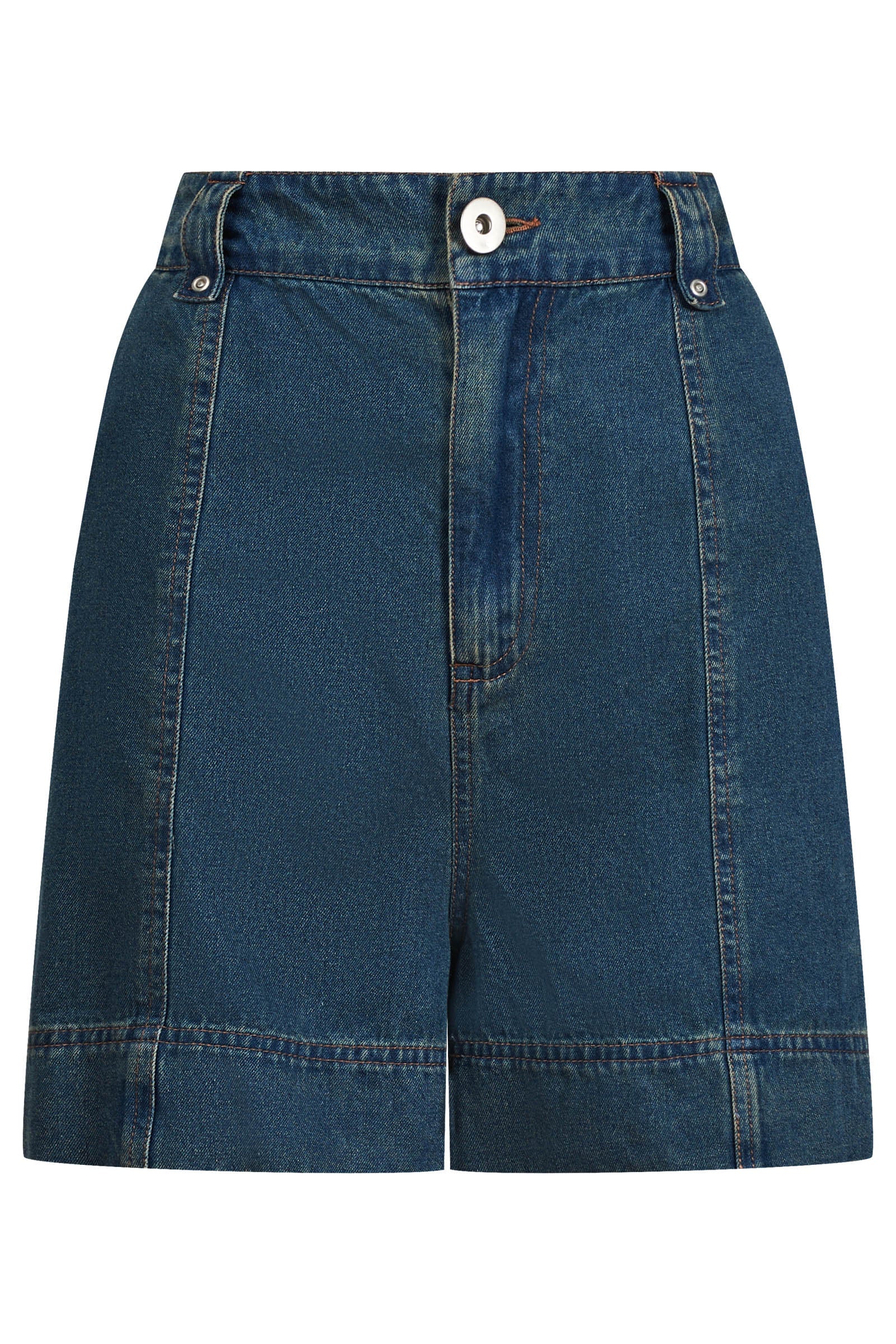 Isle of Mine Sofie Denim Short Drift
