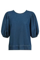 Isle of Mine Sofie Denim Top Drift