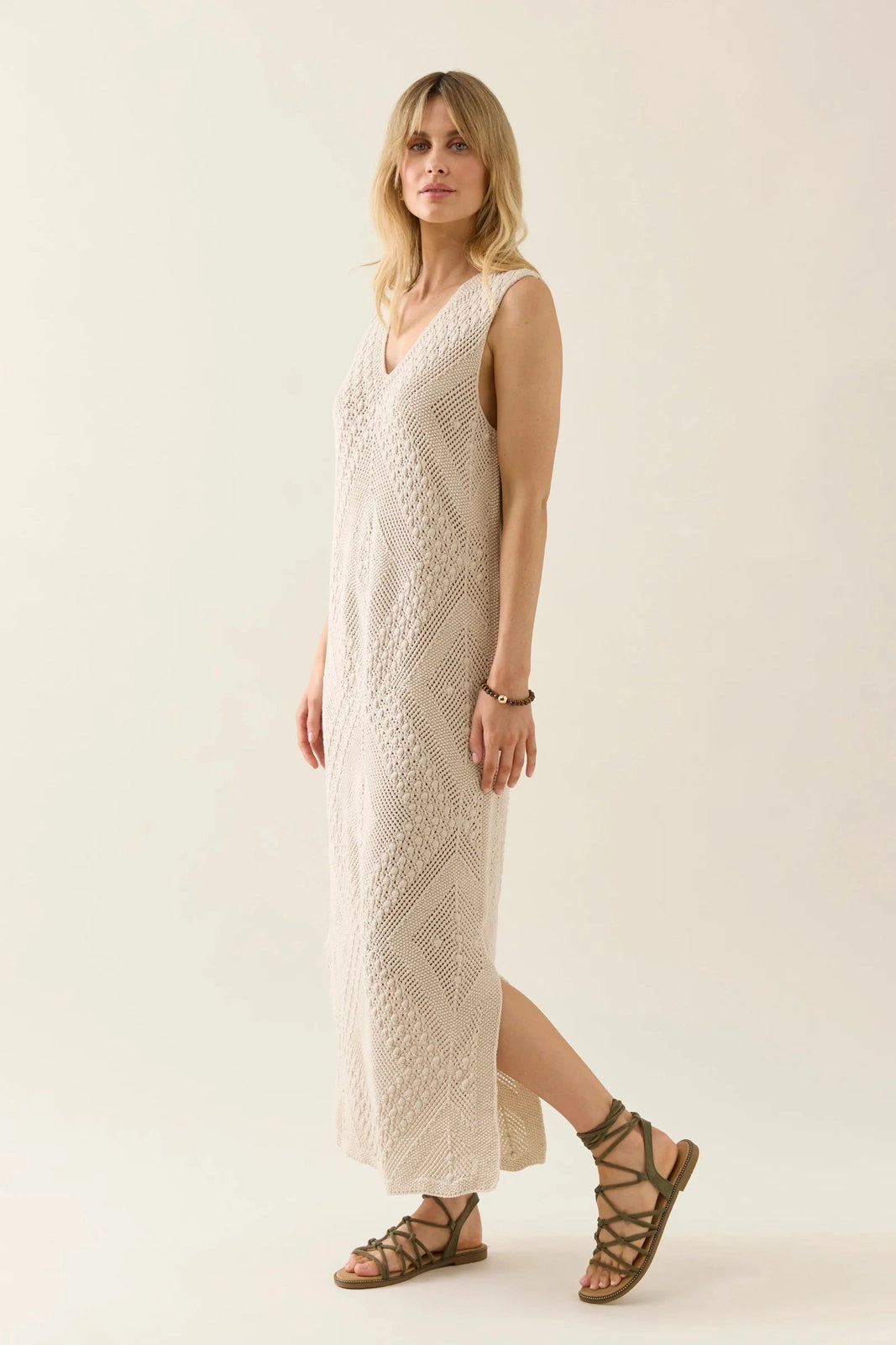 Isle of Mine Sylvie Dress Canvas