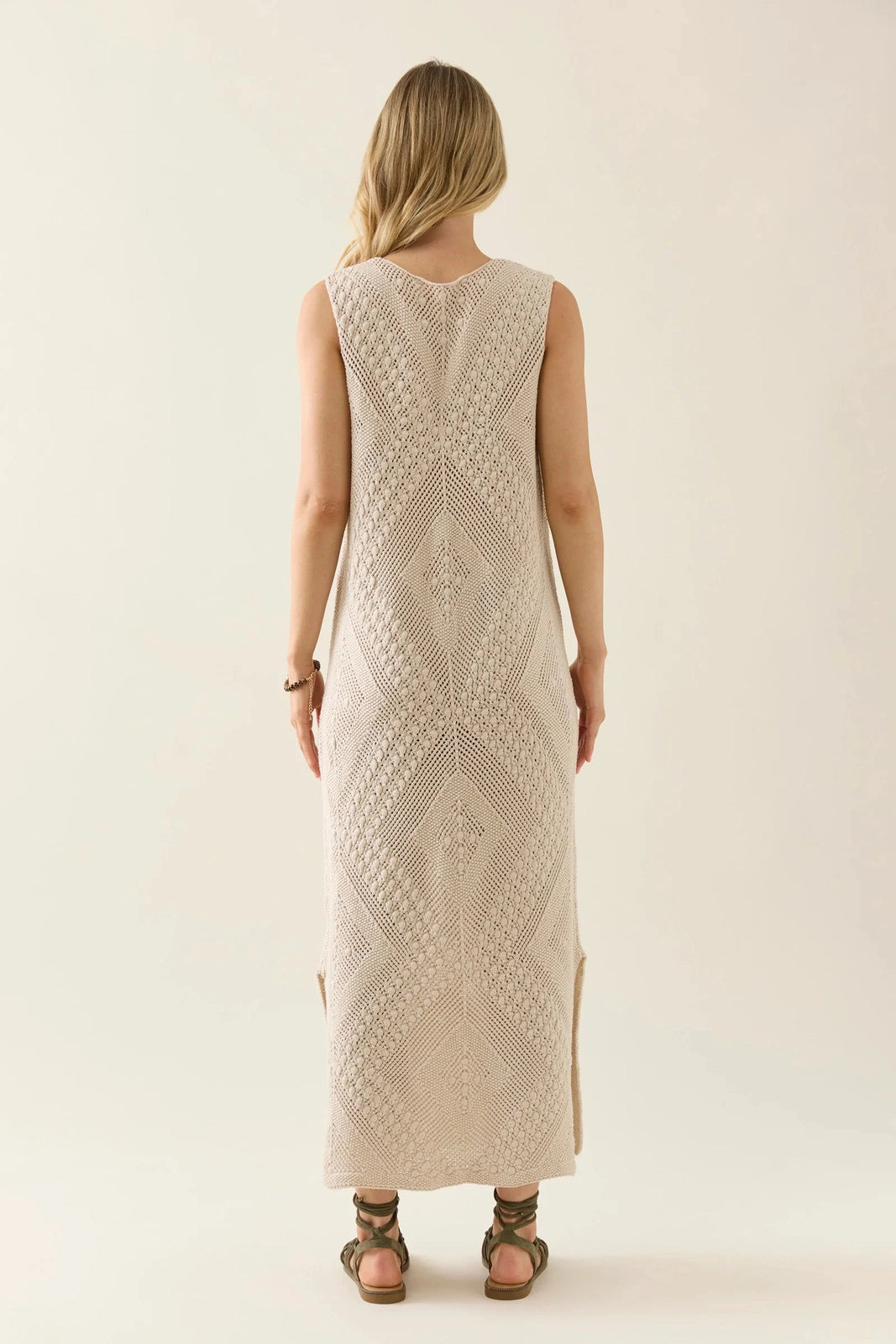 Isle of Mine Sylvie Dress Canvas