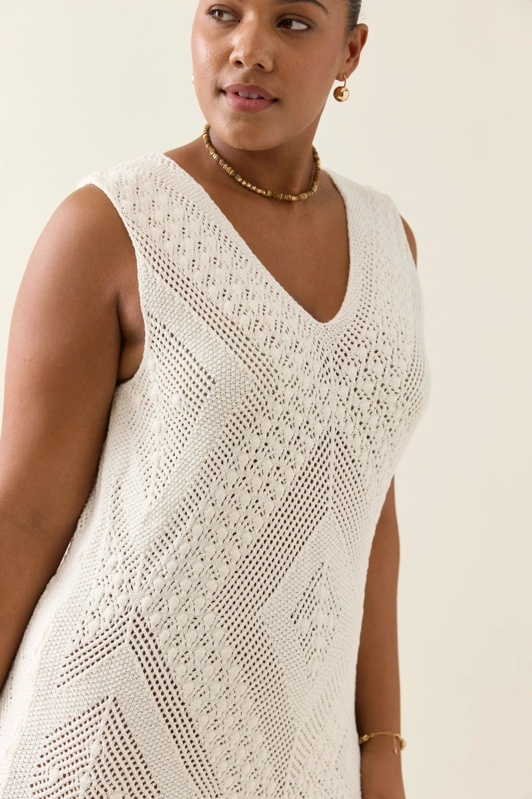 Isle of Mine Sylvie Dress Lotus