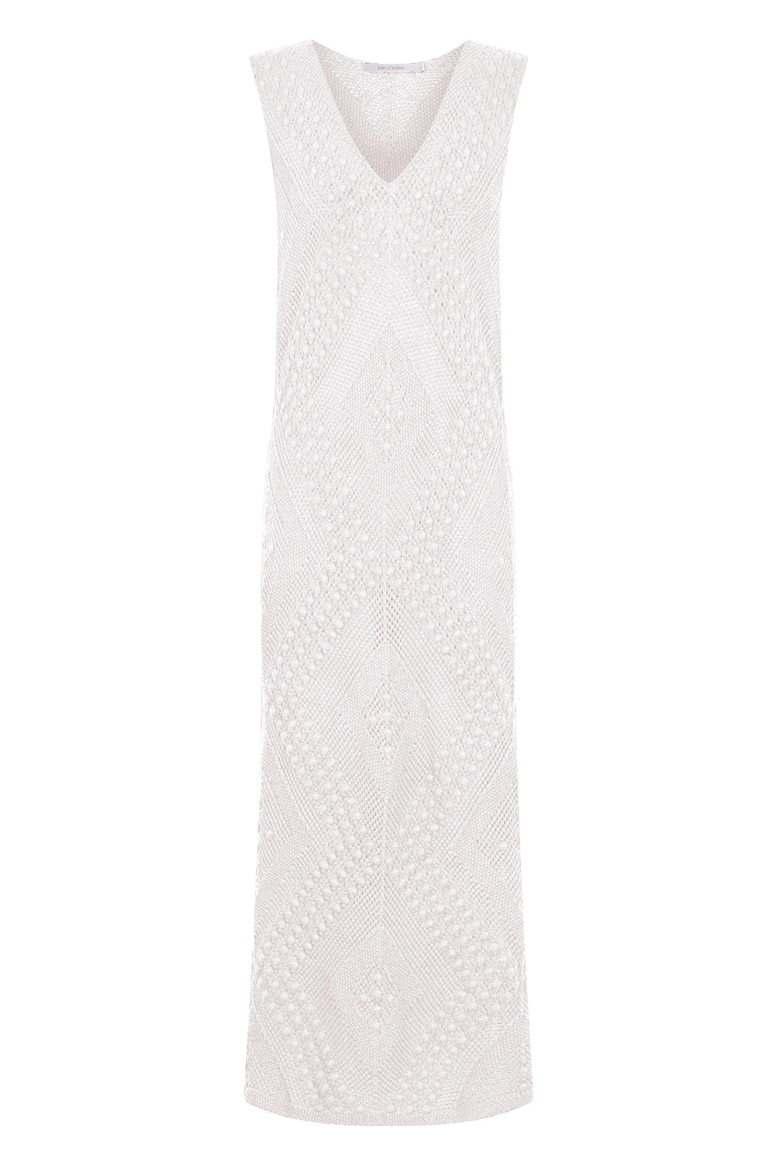 Isle of Mine Sylvie Dress Lotus