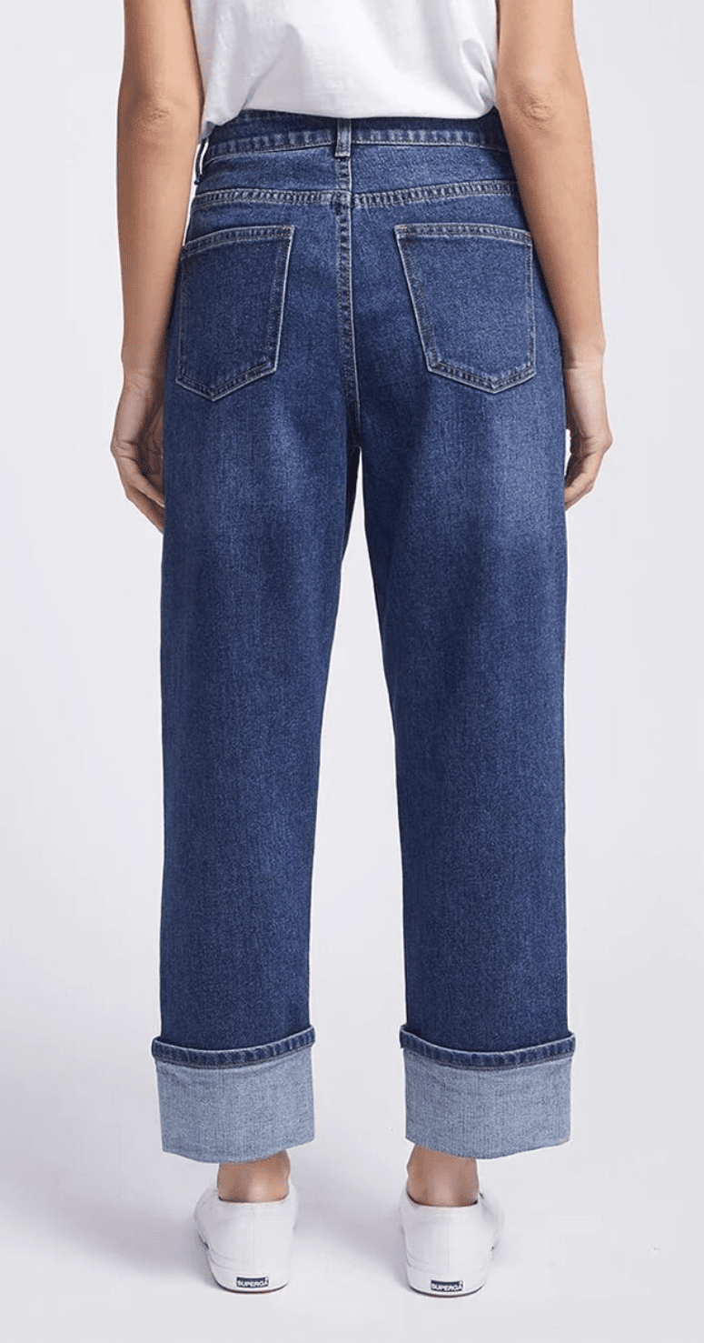 Italian Star Sawyer Jean Denim