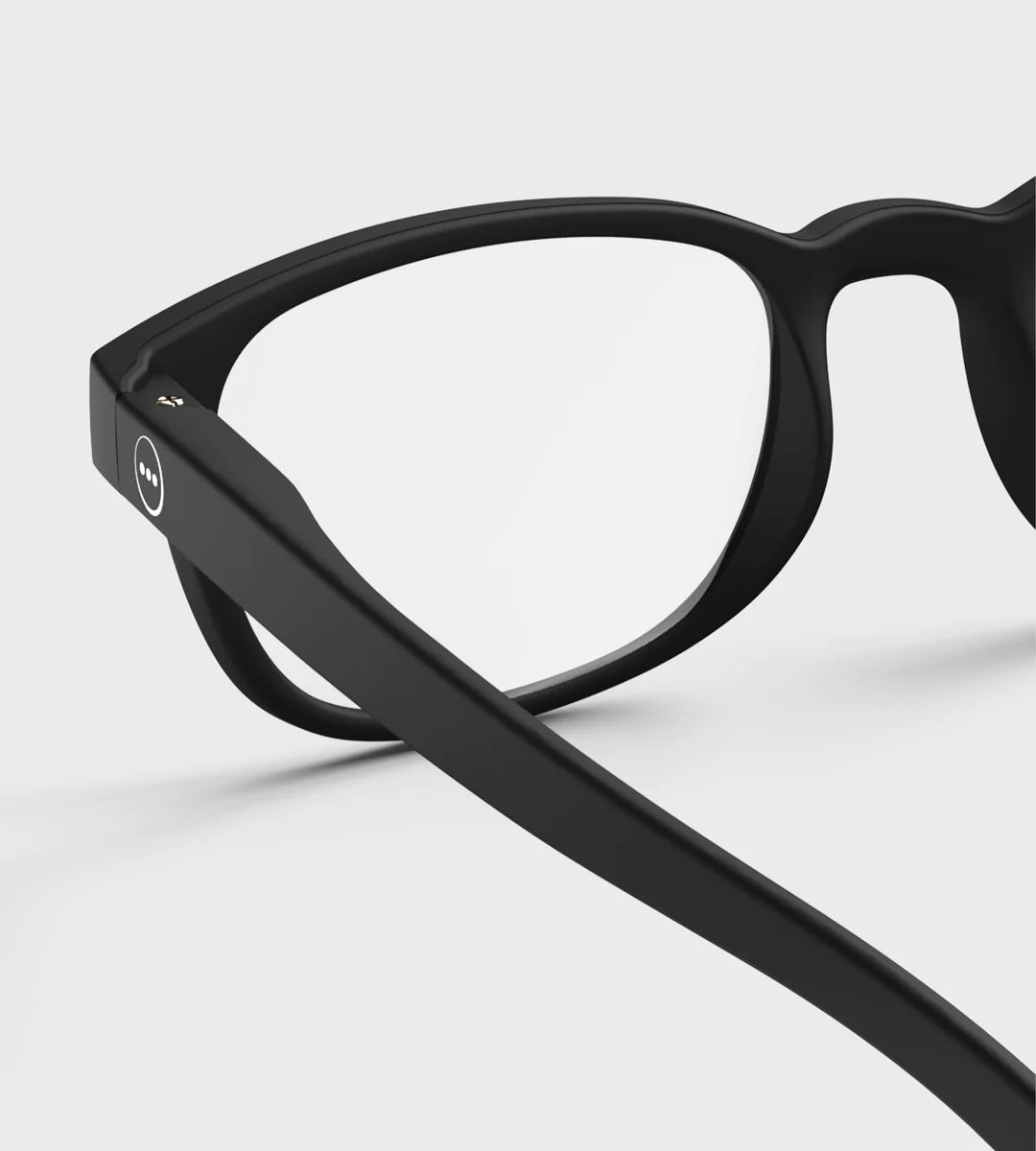 Izipizi #B Readers Black
