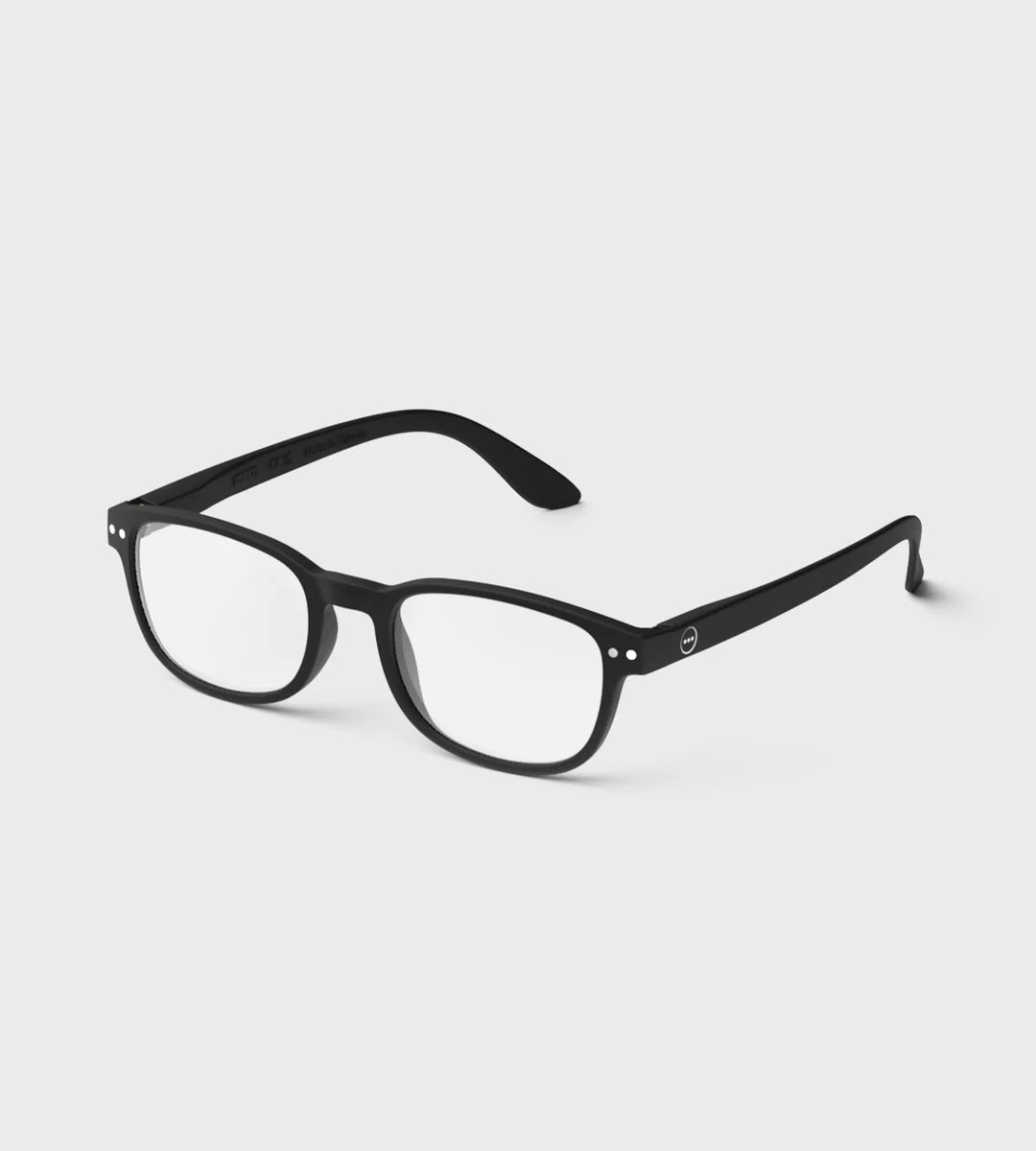 Izipizi #B Readers Black