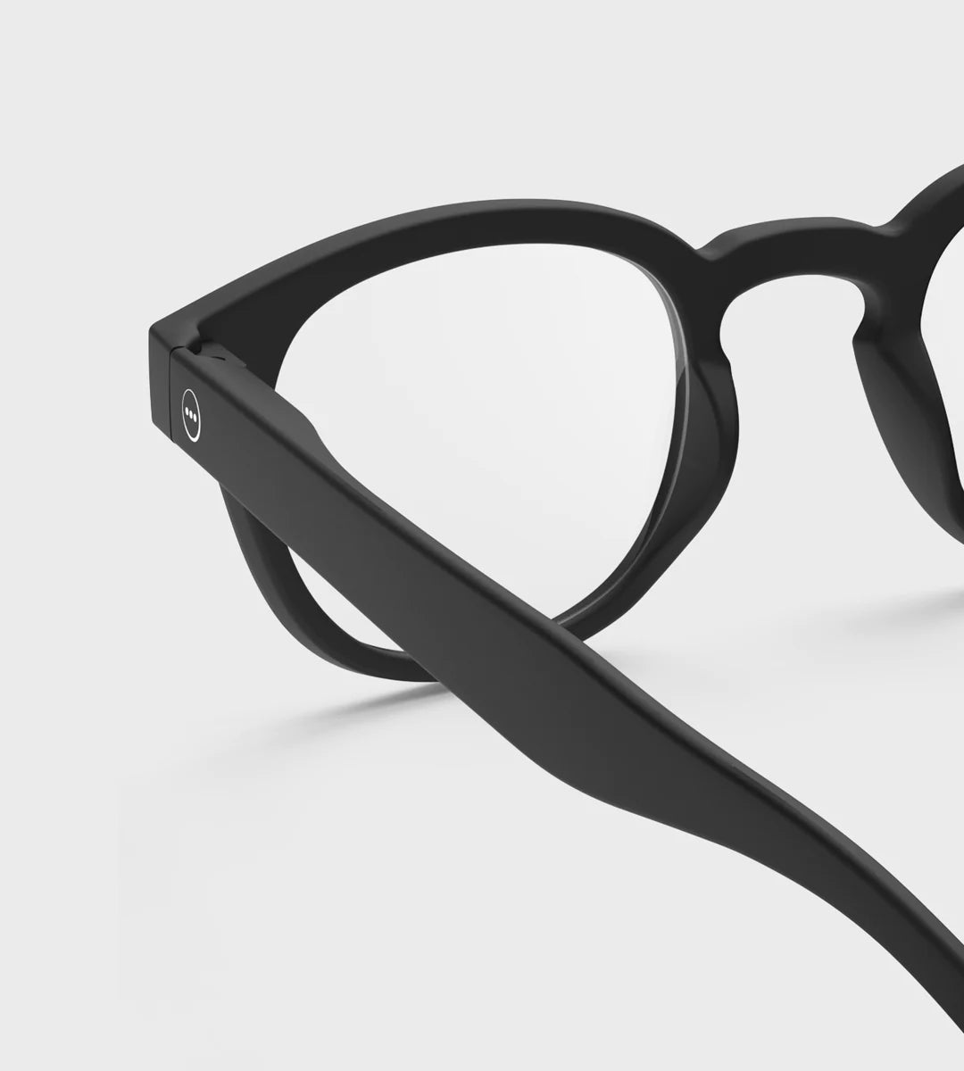 Izipizi #C Readers Black