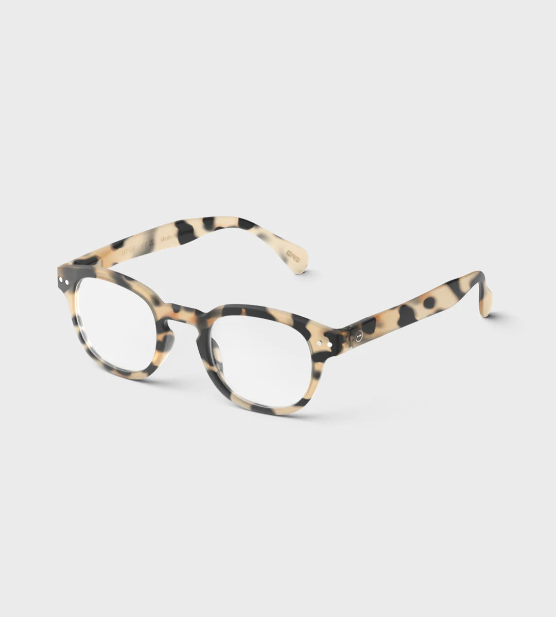 Izipizi #C Readers Light Tortoise