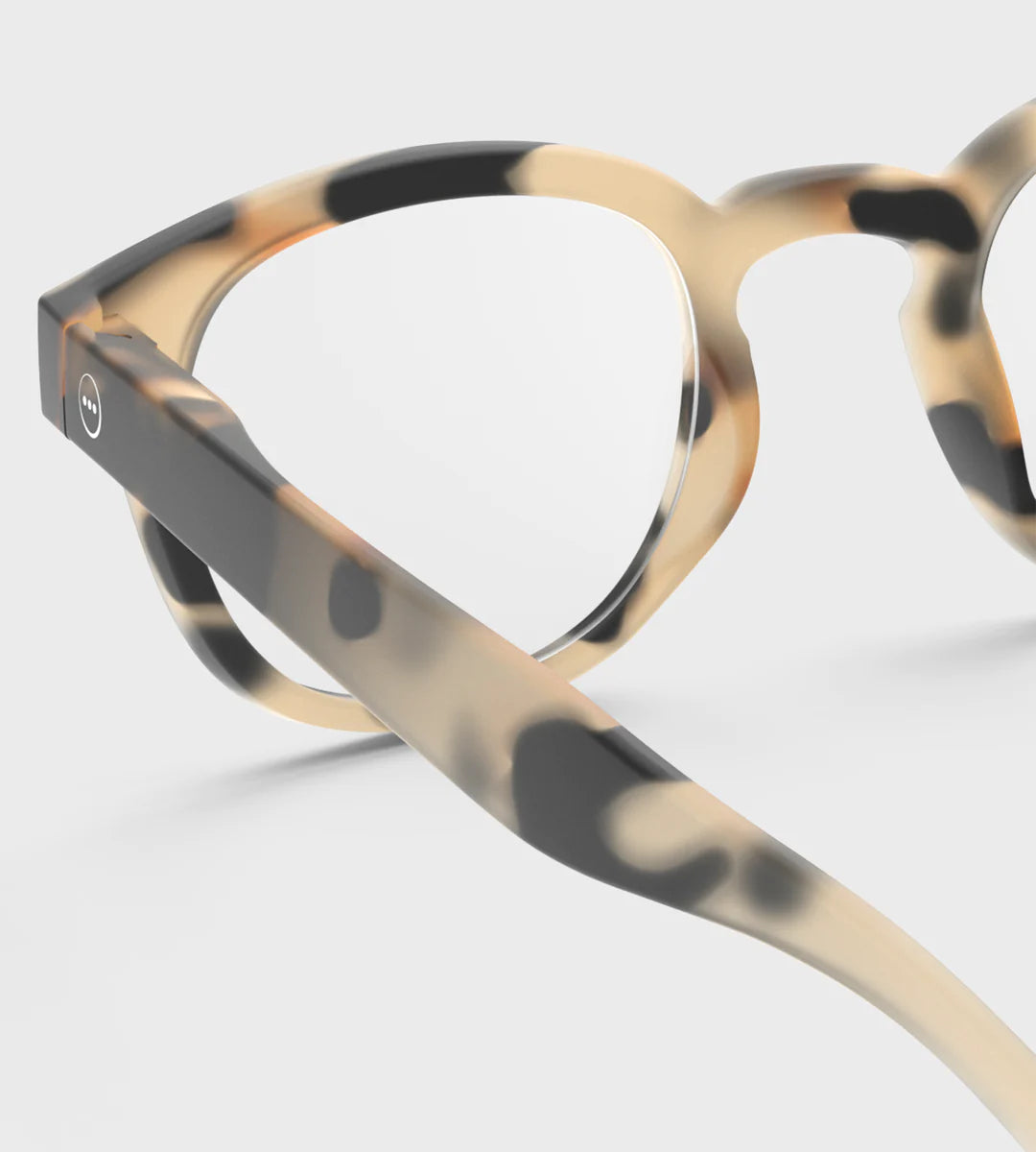 Izipizi #C Readers Light Tortoise