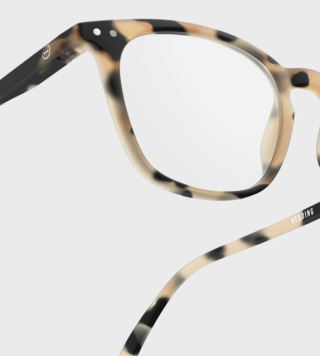 Izipizi #E Readers Light Tortoise