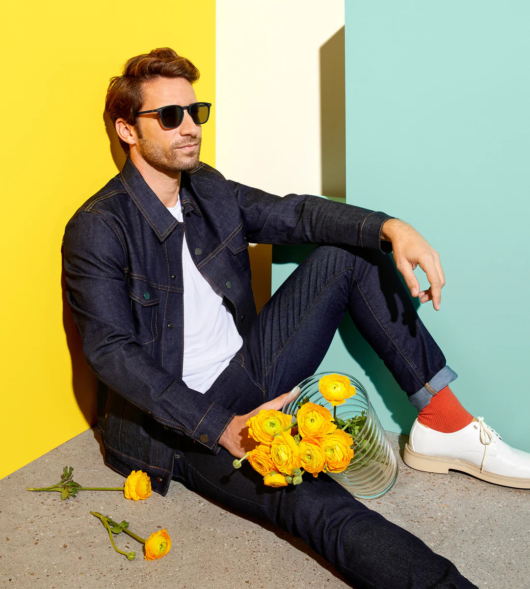 Izipizi #E Sun Readers Dark Tortoise