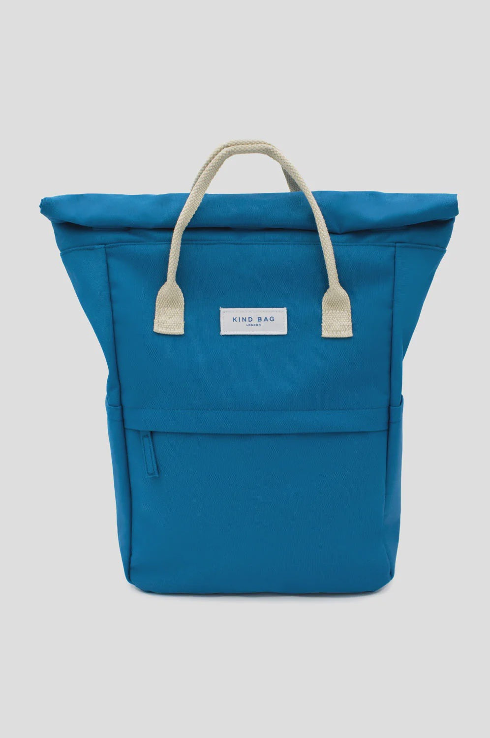 Kind Bag Backpack Medium Petrol Blue