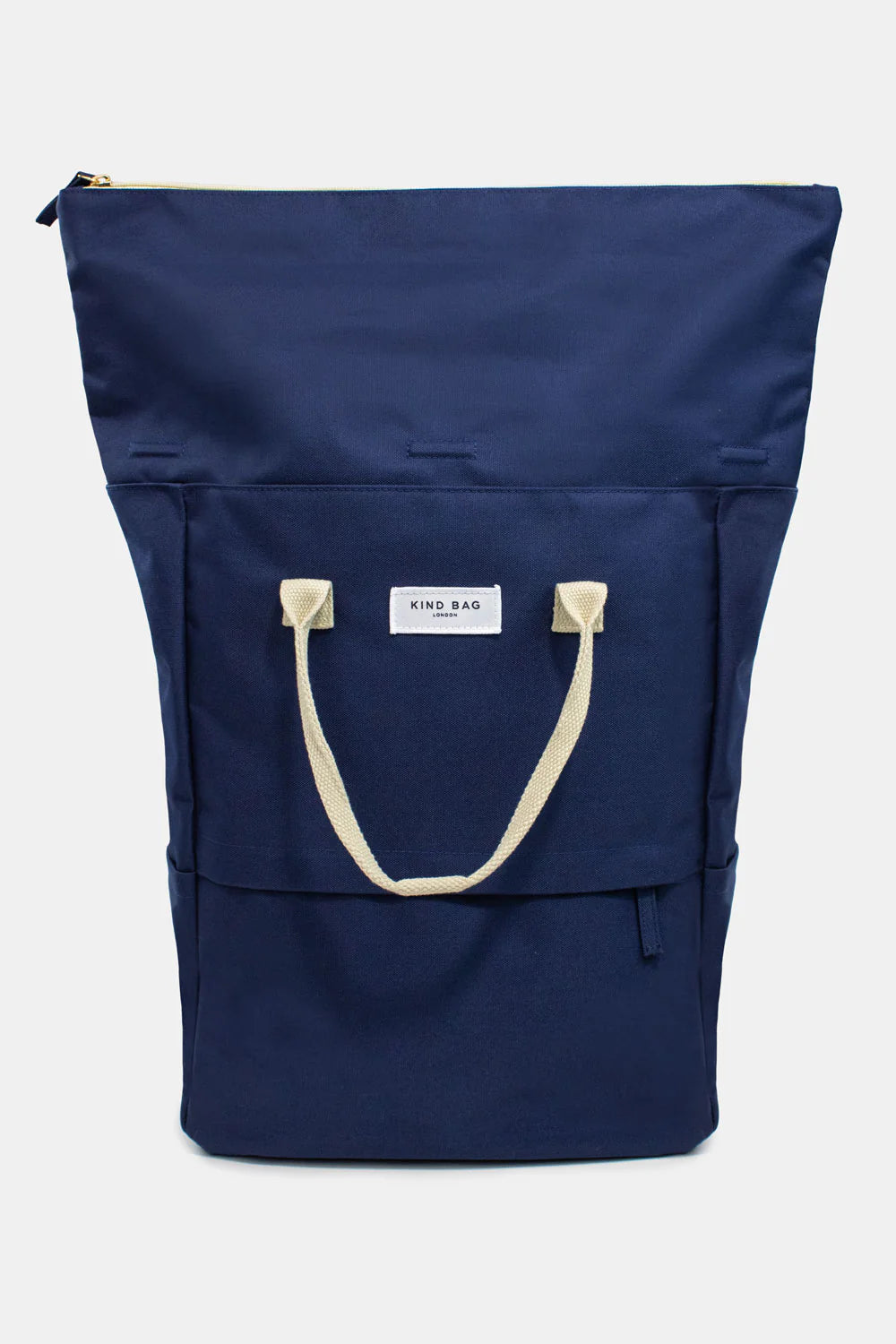 Kind Bag Backpack Large Navy