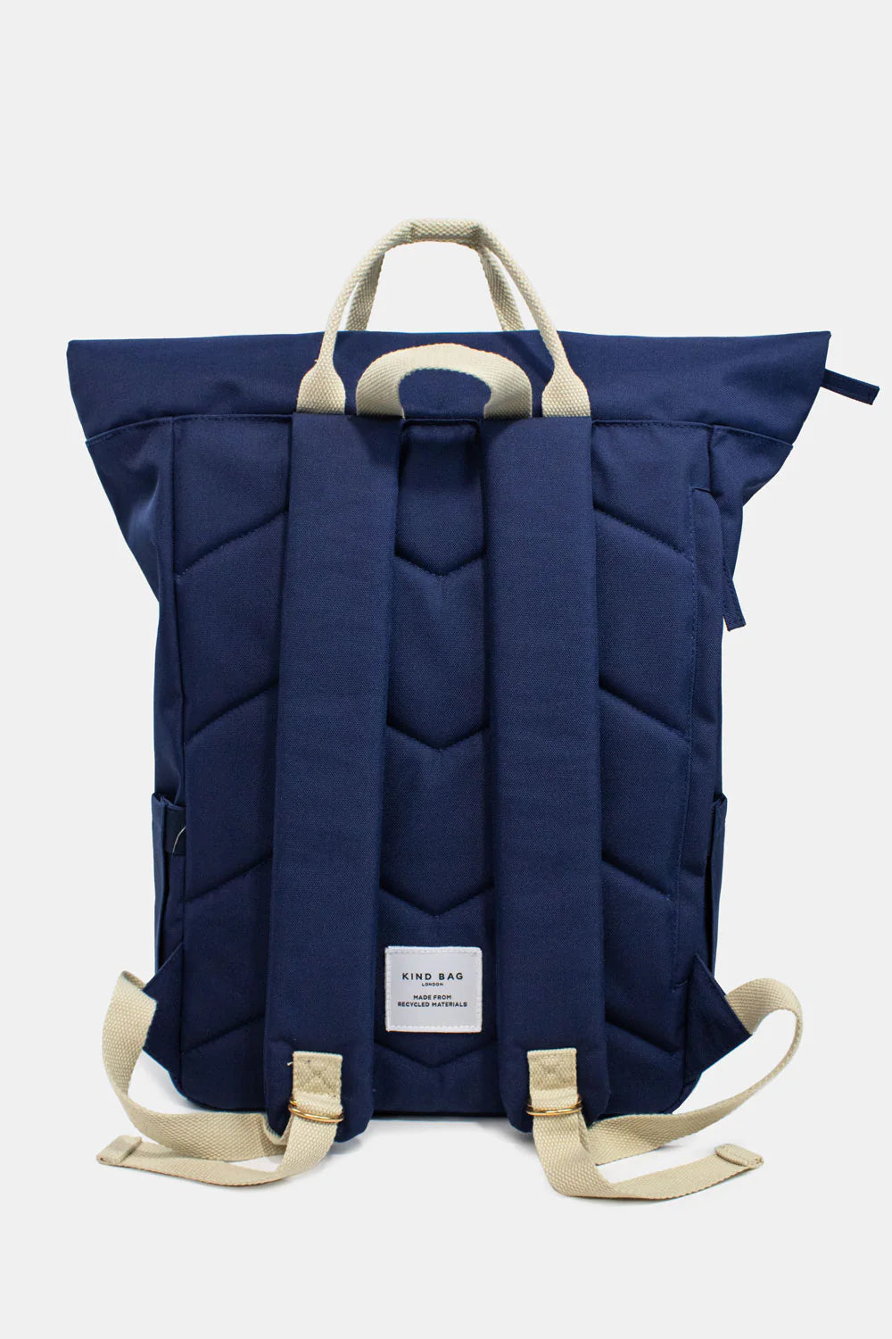 Kind Bag Backpack Large Navy